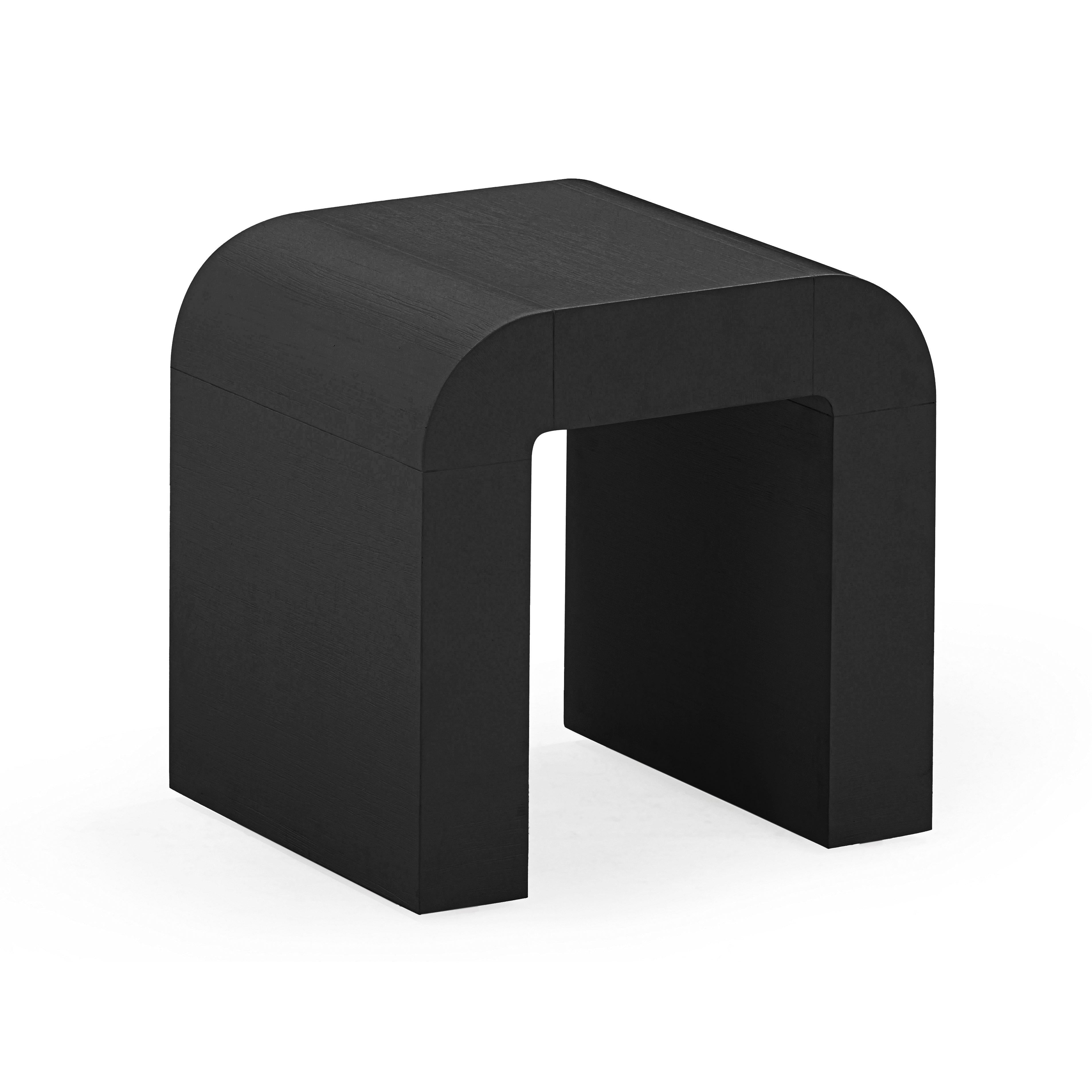 Hump Side Table Side & End Tables TOV Furniture Black , Black Friday Sale TOV Furniture Furniture Sale, Old Bones Co, Mid Century Furniture Sale, Four Hands Furniture, Black Friday Sale Hump Side Table,Gus Sale, Perigold Hump Side Table Side & End Tables Black Friday Sale , Perigold Sale Hump Side Table,Hump Side Table Lulu and Georgia, Burke Decor Sale Hump Side Table, www.oldbonesco.com