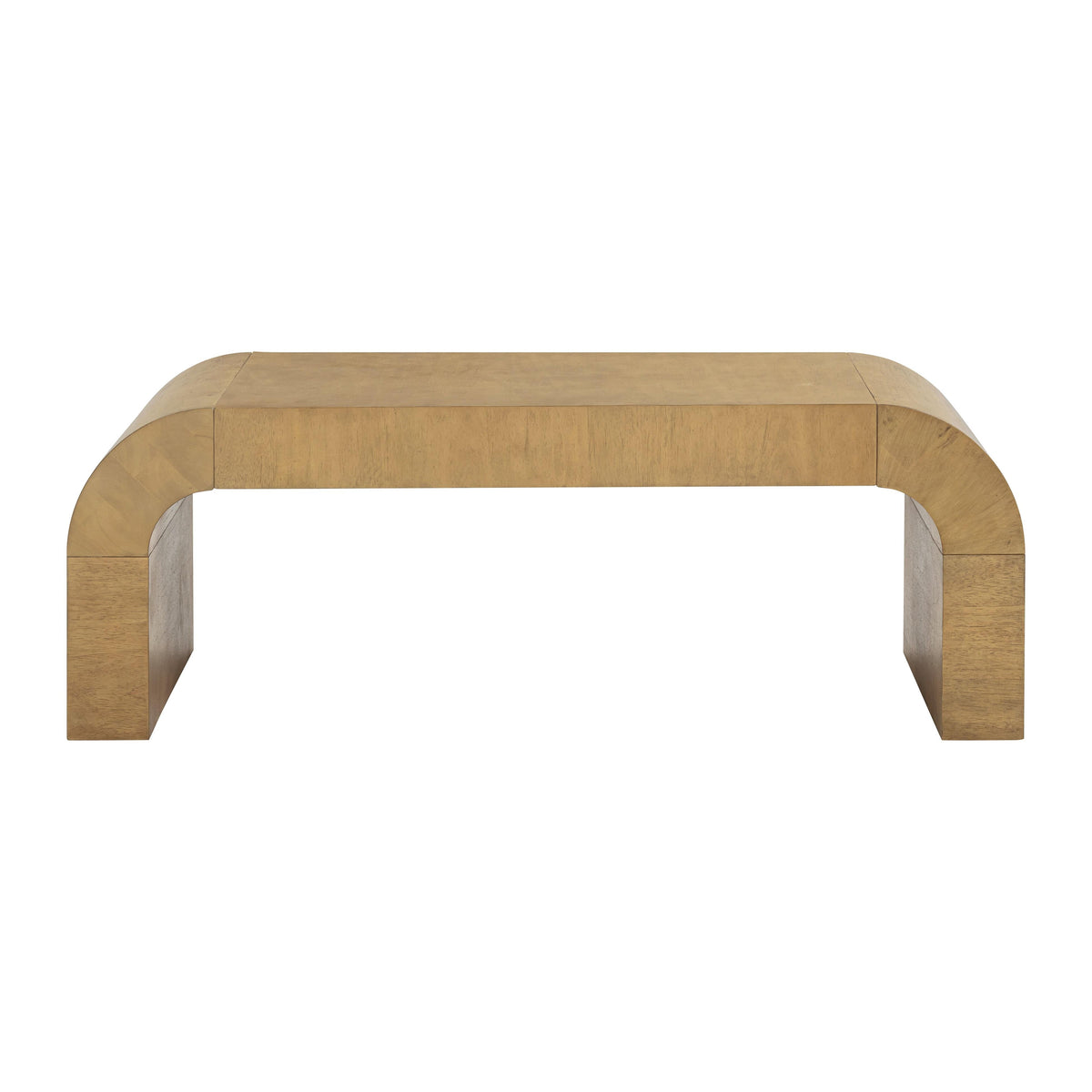 Hump 46" Arched Coffee Table