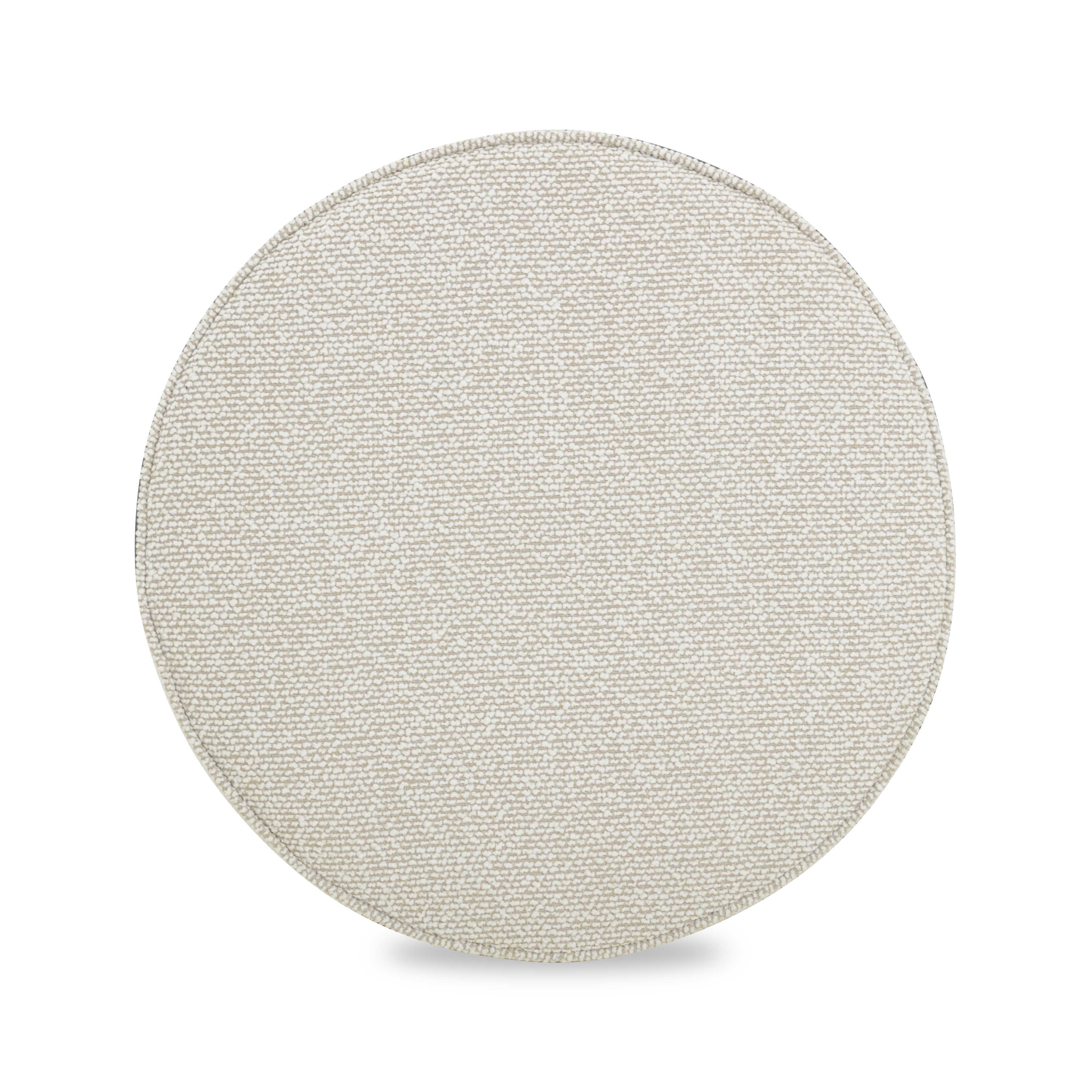 Pookie Performance Boucle Accent Stool