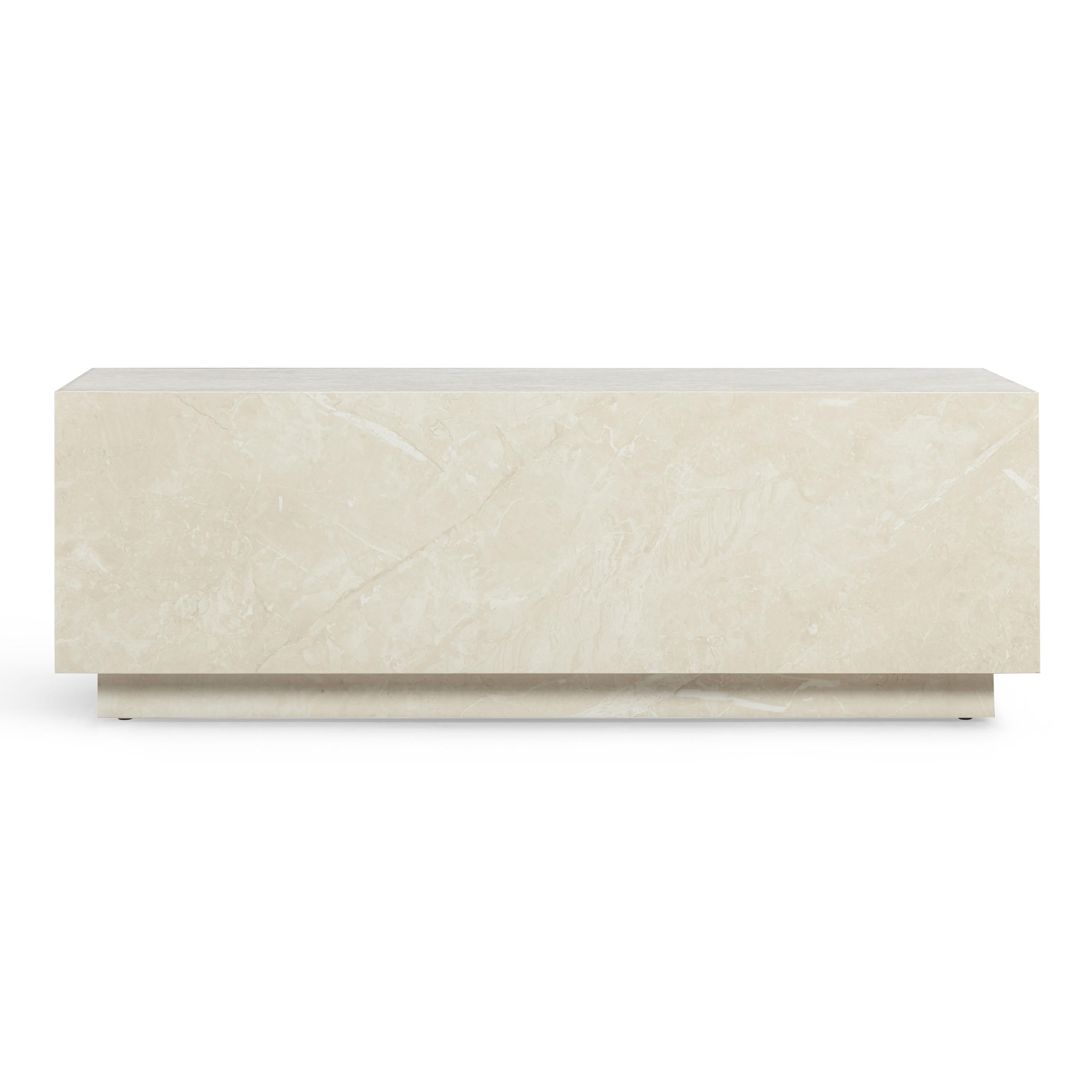 Romy 47" Rectangular Coffee Table
