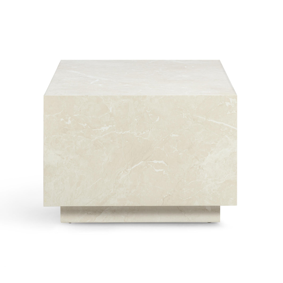 Romy 47" Rectangular Coffee Table