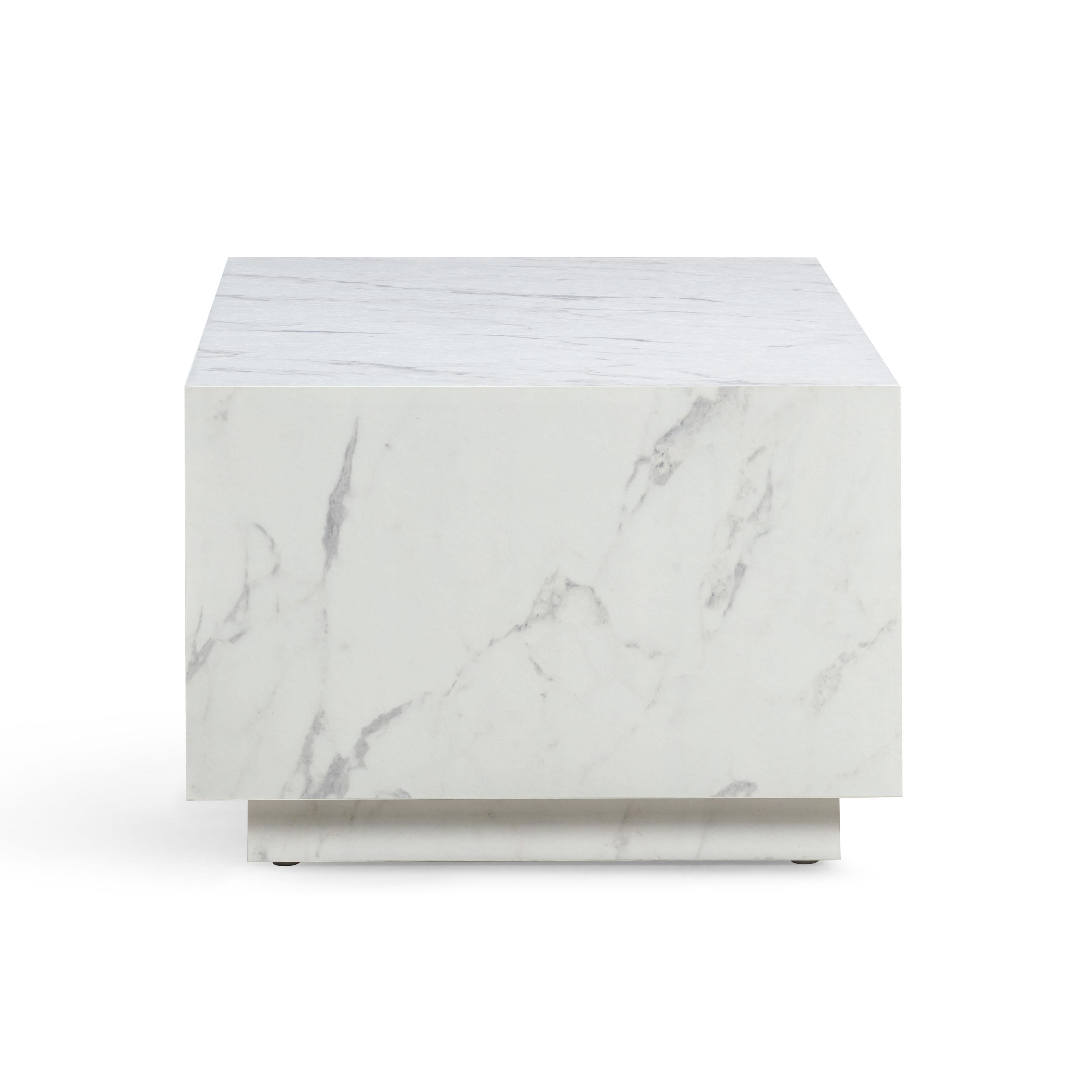 Romy 47" Rectangular Coffee Table