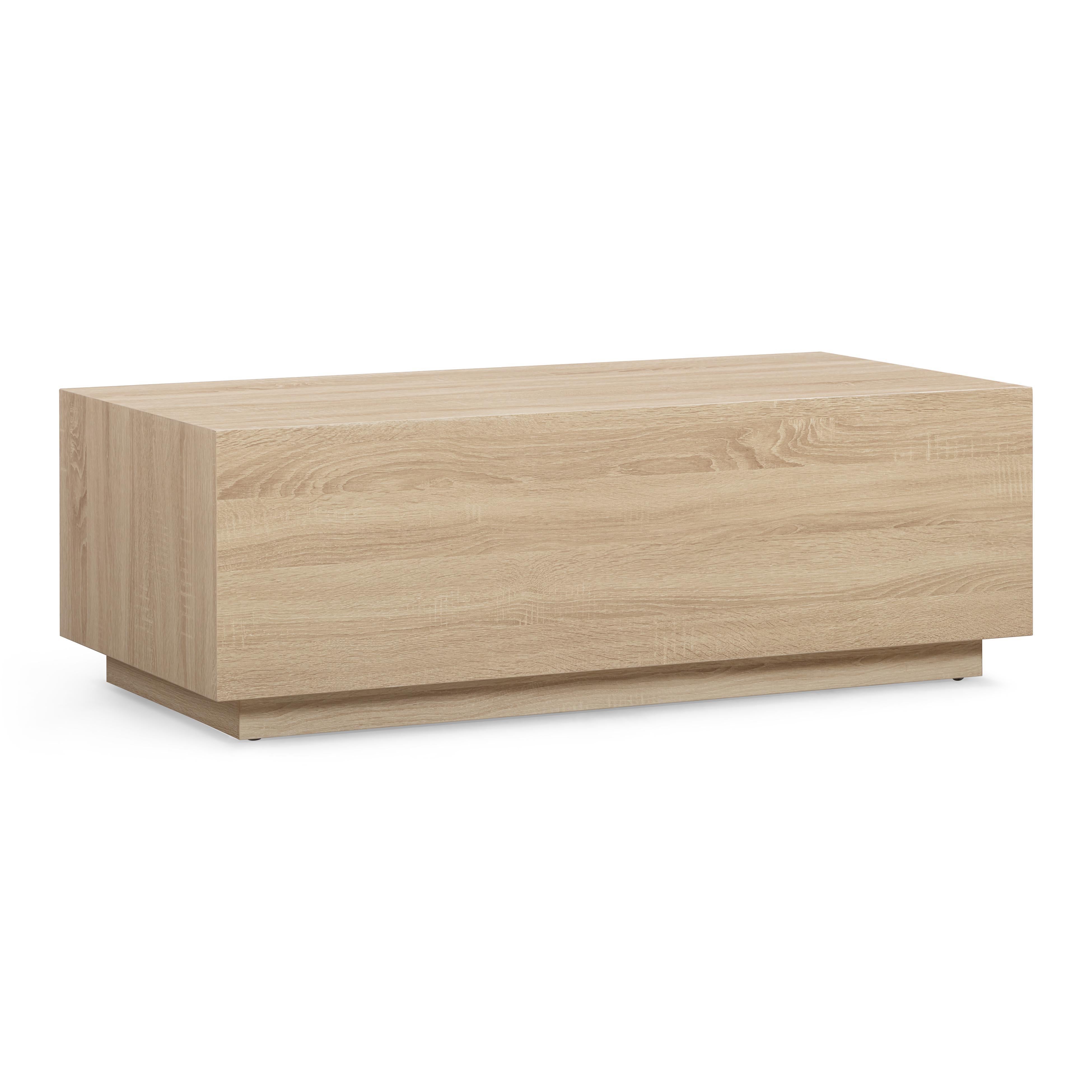 Romy 47" Rectangular Coffee Table