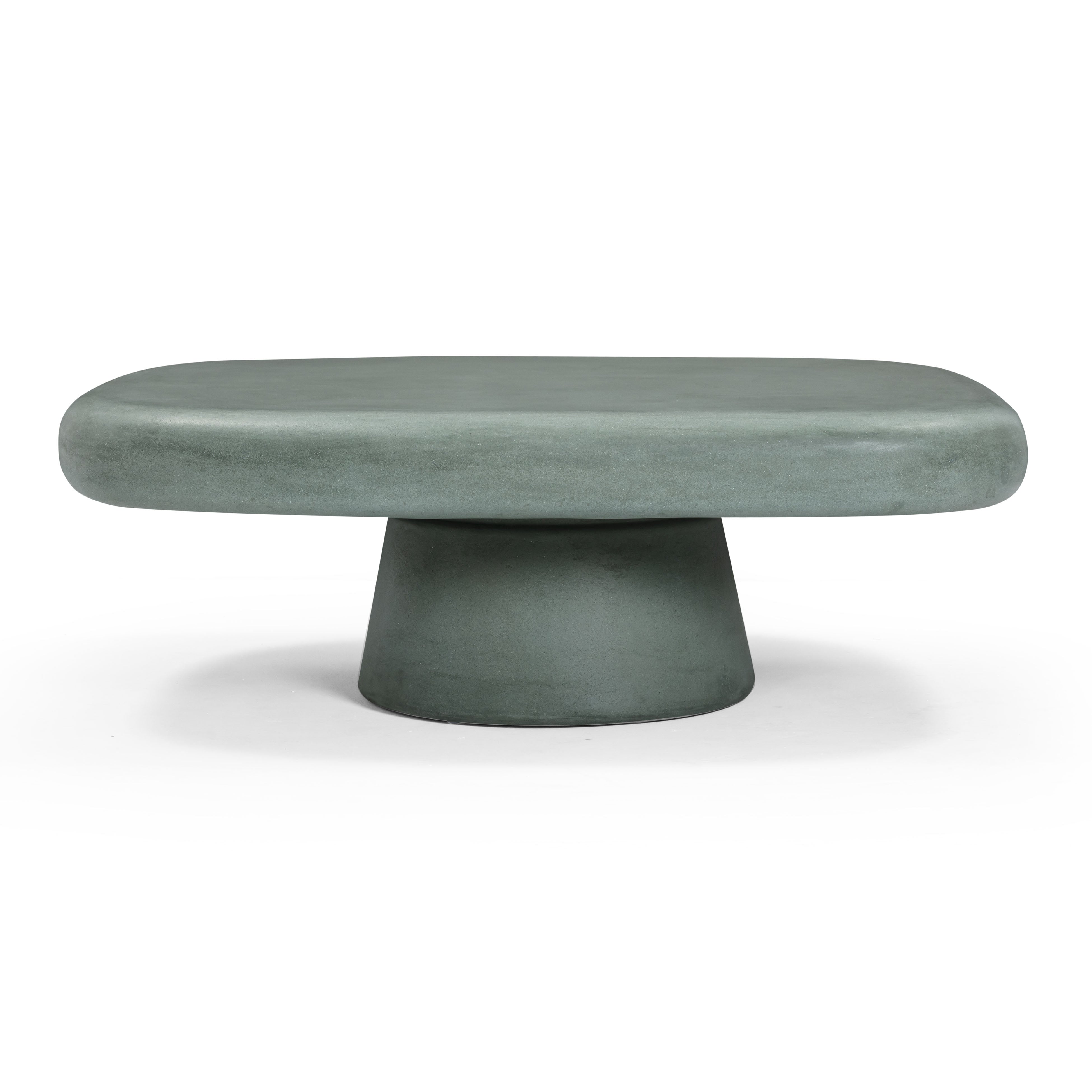 Darial 46" Indoor/Outdoor Coffee Table