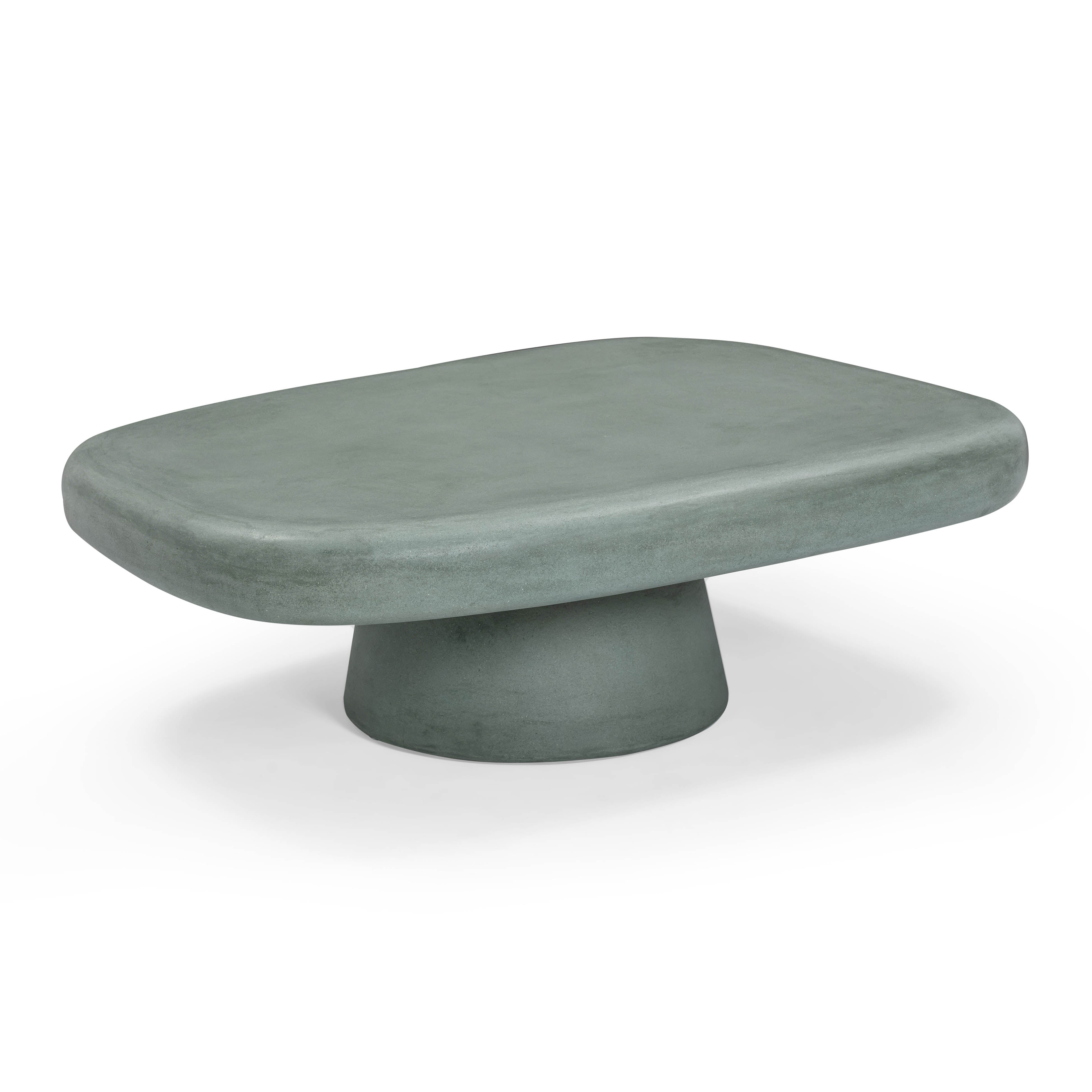 Darial 46" Indoor/Outdoor Coffee Table