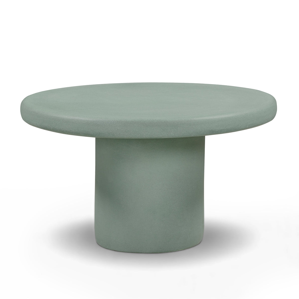 Jade Concrete Indoor/Outdoor Coffee Table