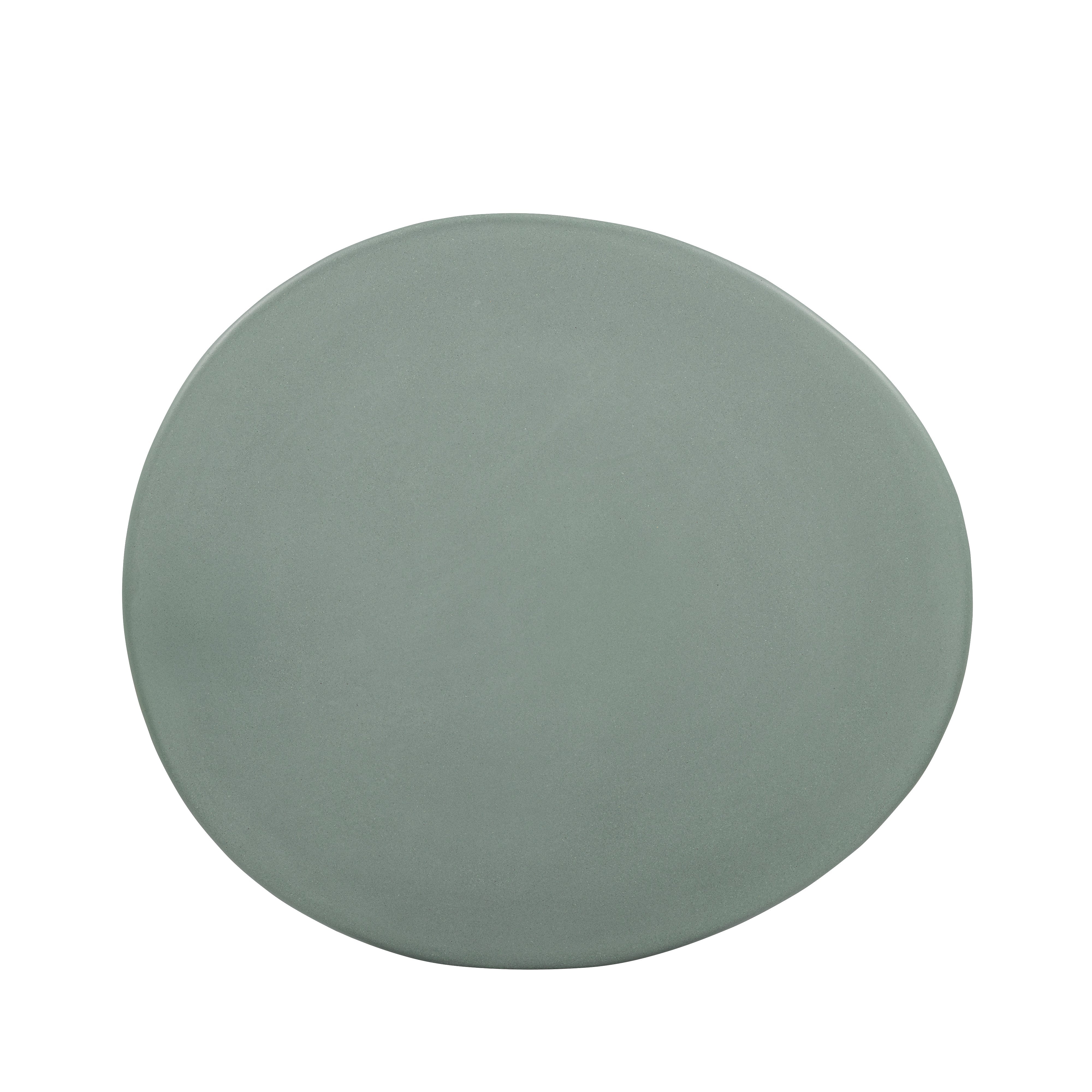 Jade Concrete Indoor/Outdoor Coffee Table