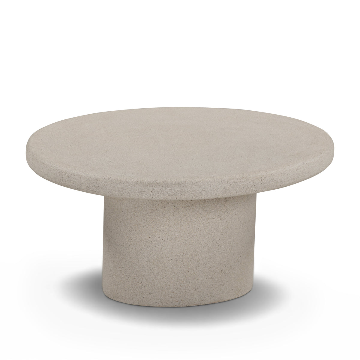 Jade Concrete Indoor/Outdoor Coffee Table