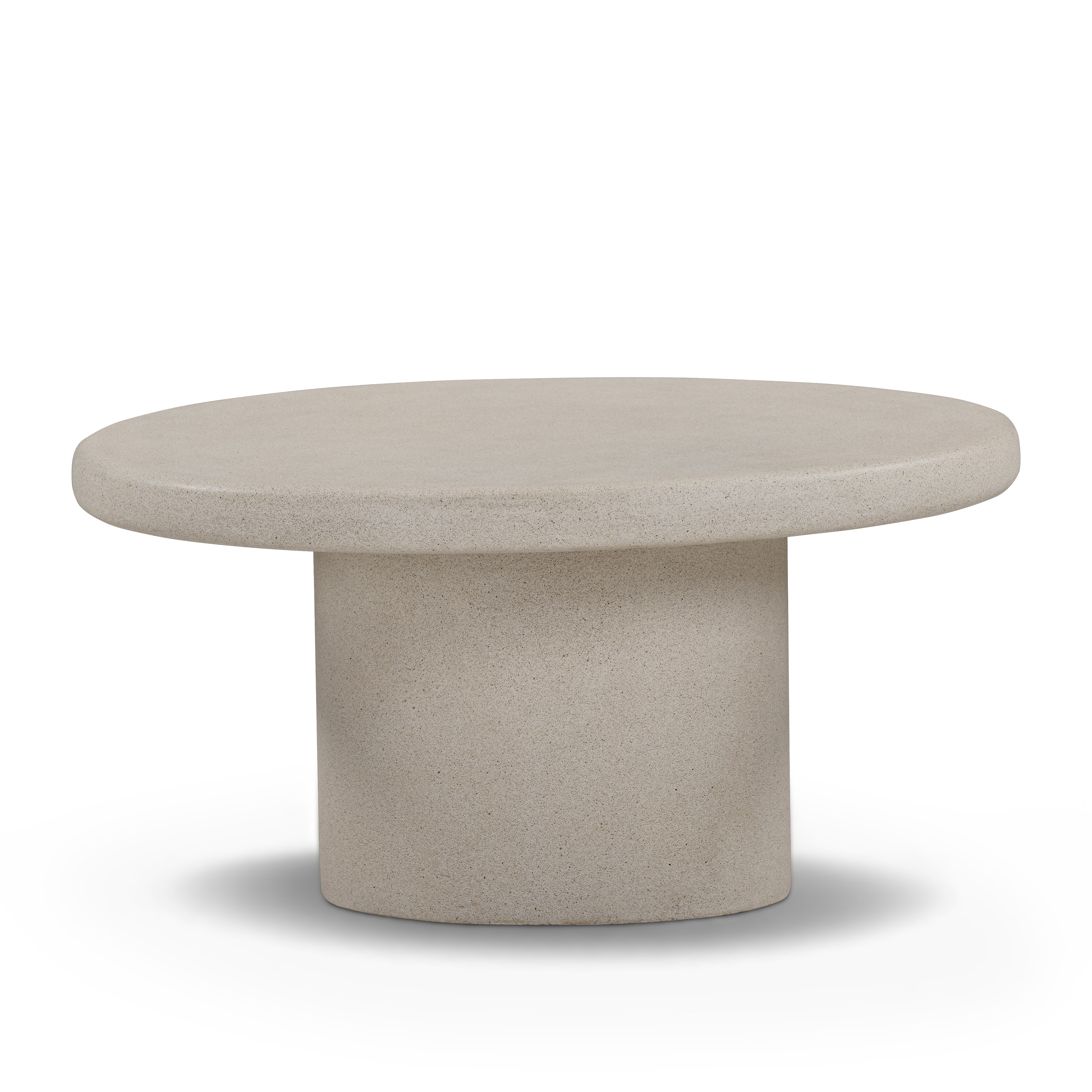 Jade Concrete Indoor/Outdoor Coffee Table