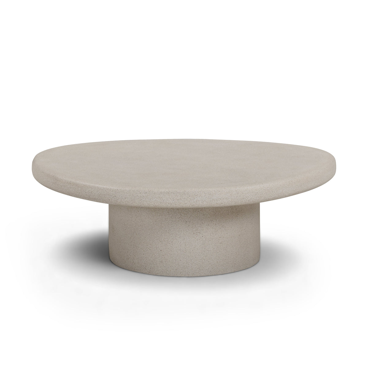 Jade Concrete Indoor/Outdoor Coffee Table