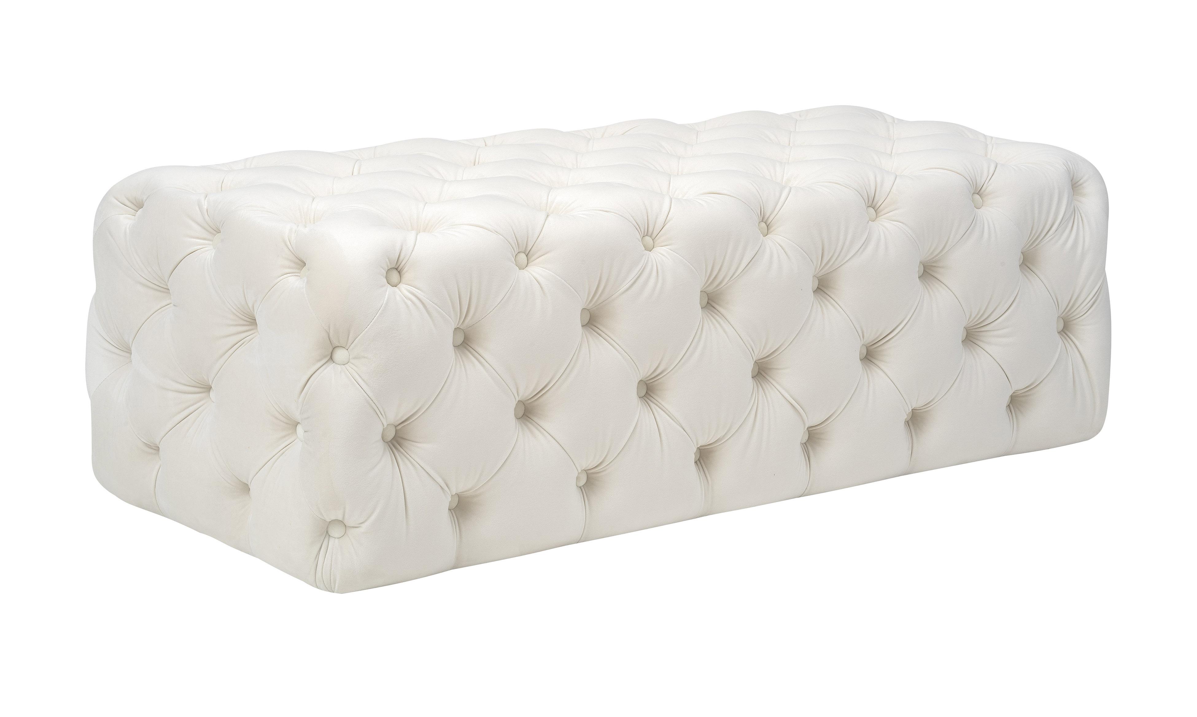 Kaylee Velvet Ottoman Ottomans & Stools TOV Furniture Cream , Black Friday Sale TOV Furniture Furniture Sale, Old Bones Co, Mid Century Furniture Sale, Four Hands Furniture, Black Friday Sale Kaylee Velvet Ottoman,Gus Sale, Perigold Kaylee Velvet Ottoman Ottomans & Stools Black Friday Sale , Perigold Sale Kaylee Velvet Ottoman,Kaylee Velvet Ottoman Lulu and Georgia, Burke Decor Sale Kaylee Velvet Ottoman, www.oldbonesco.com