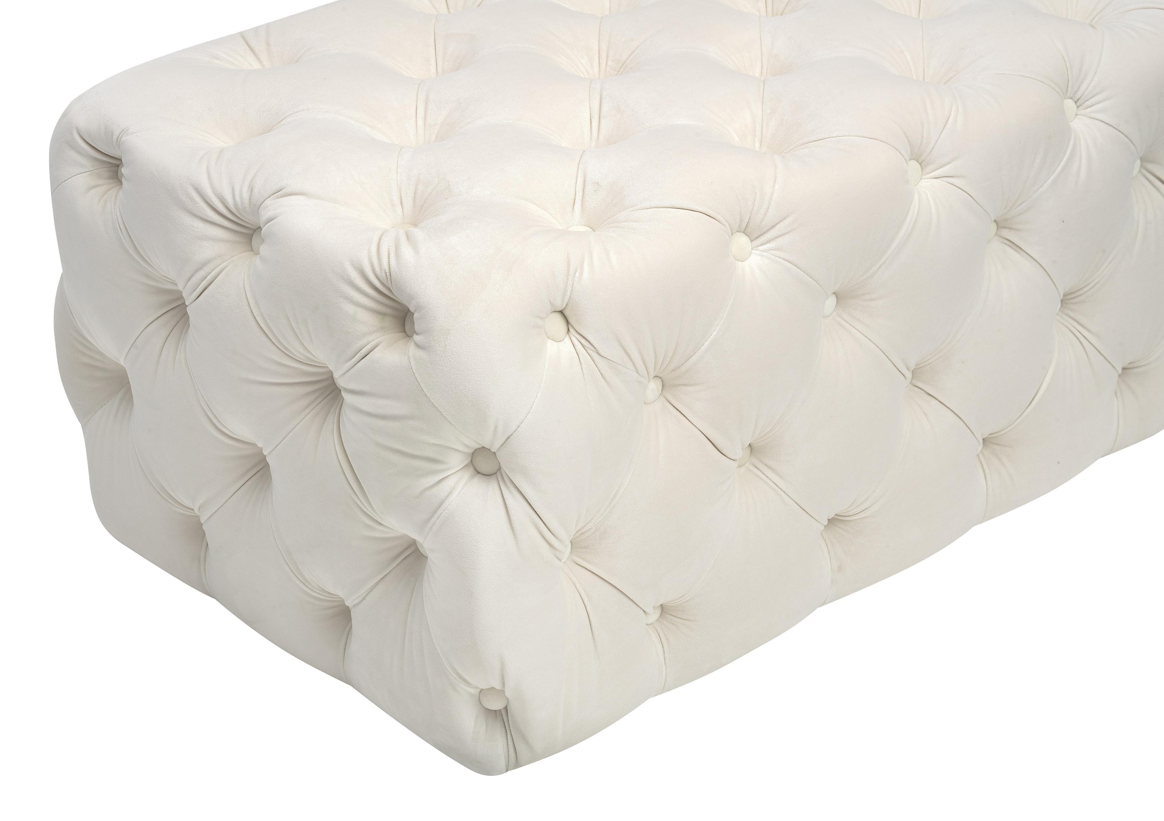 Kaylee Velvet Ottoman Ottomans & Stools TOV Furniture , Black Friday Sale TOV Furniture Furniture Sale, Old Bones Co, Mid Century Furniture Sale, Four Hands Furniture, Black Friday Sale Kaylee Velvet Ottoman,Gus Sale, Perigold Kaylee Velvet Ottoman Ottomans & Stools Black Friday Sale , Perigold Sale Kaylee Velvet Ottoman,Kaylee Velvet Ottoman Lulu and Georgia, Burke Decor Sale Kaylee Velvet Ottoman, www.oldbonesco.com
