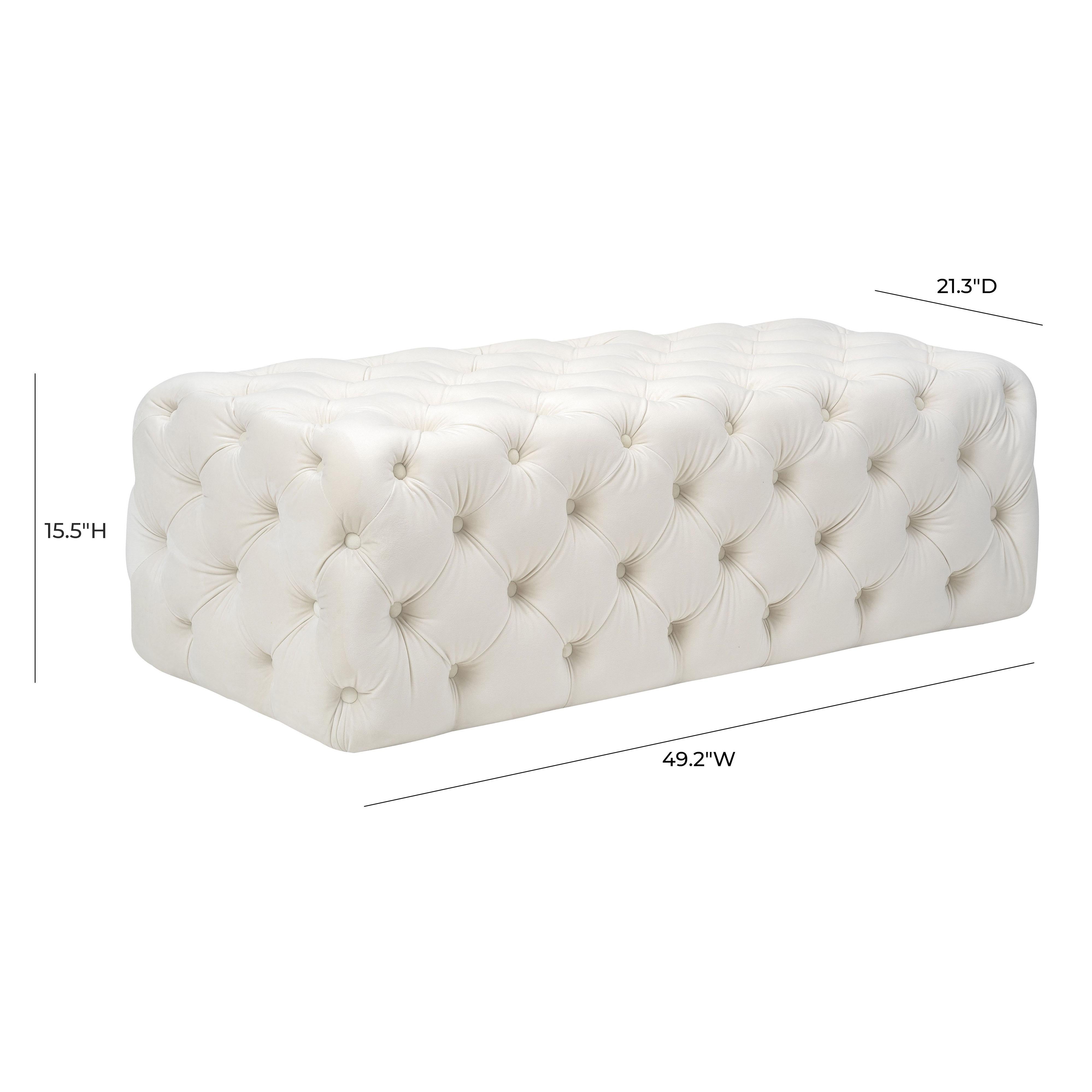 Kaylee Velvet Ottoman Ottomans & Stools TOV Furniture , Black Friday Sale TOV Furniture Furniture Sale, Old Bones Co, Mid Century Furniture Sale, Four Hands Furniture, Black Friday Sale Kaylee Velvet Ottoman,Gus Sale, Perigold Kaylee Velvet Ottoman Ottomans & Stools Black Friday Sale , Perigold Sale Kaylee Velvet Ottoman,Kaylee Velvet Ottoman Lulu and Georgia, Burke Decor Sale Kaylee Velvet Ottoman, www.oldbonesco.com