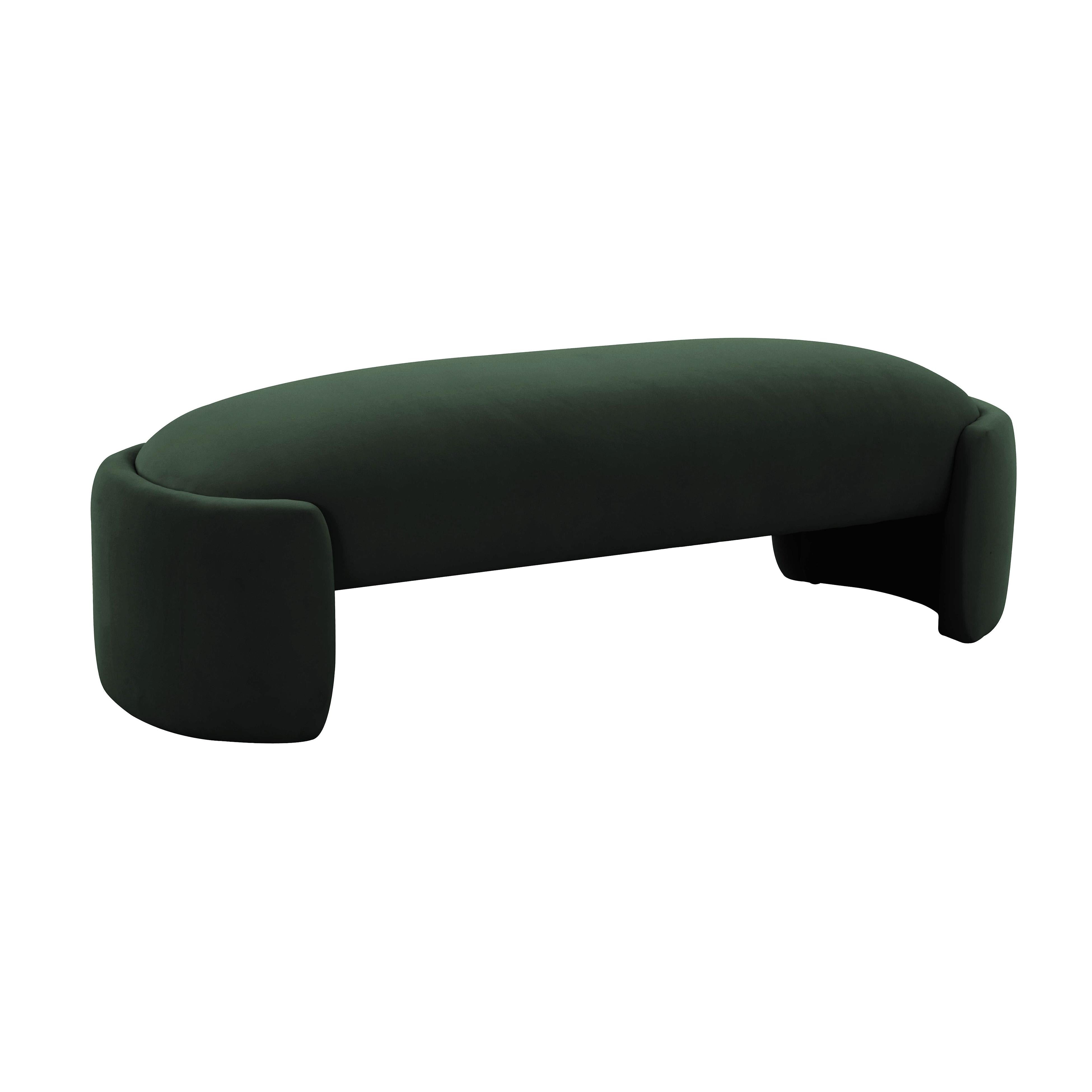 Toledo Velvet Bench Benches TOV Furniture Forest Green , Black Friday Sale TOV Furniture Furniture Sale, Old Bones Co, Mid Century Furniture Sale, Four Hands Furniture, Black Friday Sale Toledo Velvet Bench,Gus Sale, Perigold Toledo Velvet Bench Benches Black Friday Sale , Perigold Sale Toledo Velvet Bench,Toledo Velvet Bench Lulu and Georgia, Burke Decor Sale Toledo Velvet Bench, www.oldbonesco.com