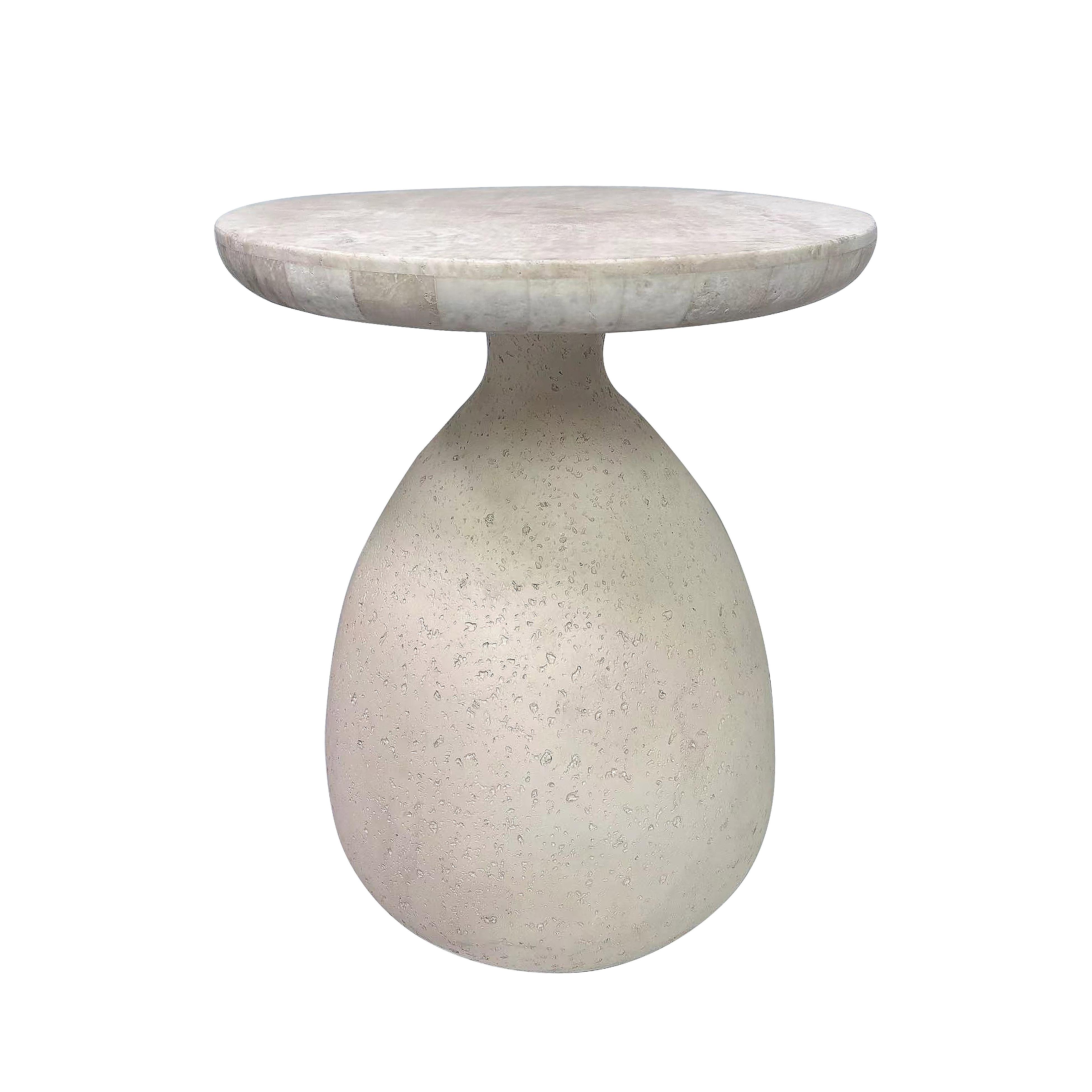 Gina Cream Travertine Side Table Side & End Tables TOV Furniture , Black Friday Sale TOV Furniture Furniture Sale, Old Bones Co, Mid Century Furniture Sale, Four Hands Furniture, Black Friday Sale Gina Cream Travertine Side Table,Gus Sale, Perigold Gina Cream Travertine Side Table Side & End Tables Black Friday Sale , Perigold Sale Gina Cream Travertine Side Table,Gina Cream Travertine Side Table Lulu and Georgia, Burke Decor Sale Gina Cream Travertine Side Table, www.oldbonesco.com