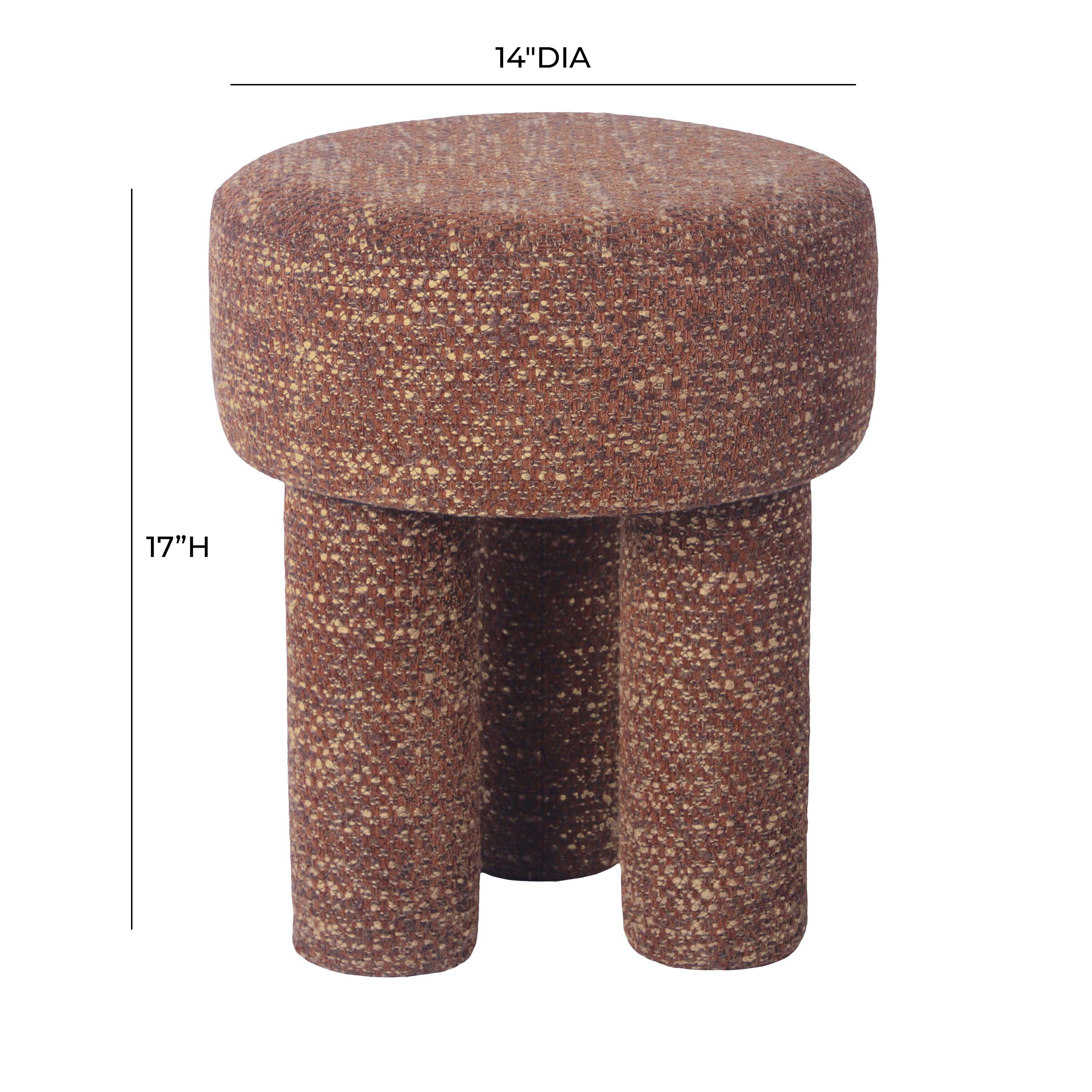 Claire Sedona Knubby Stool Ottomans & Stools TOV Furniture , Black Friday Sale TOV Furniture Furniture Sale, Old Bones Co, Mid Century Furniture Sale, Four Hands Furniture, Black Friday Sale Claire Sedona Knubby Stool,Gus Sale, Perigold Claire Sedona Knubby Stool Ottomans & Stools Black Friday Sale , Perigold Sale Claire Sedona Knubby Stool,Claire Sedona Knubby Stool Lulu and Georgia, Burke Decor Sale Claire Sedona Knubby Stool, www.oldbonesco.com