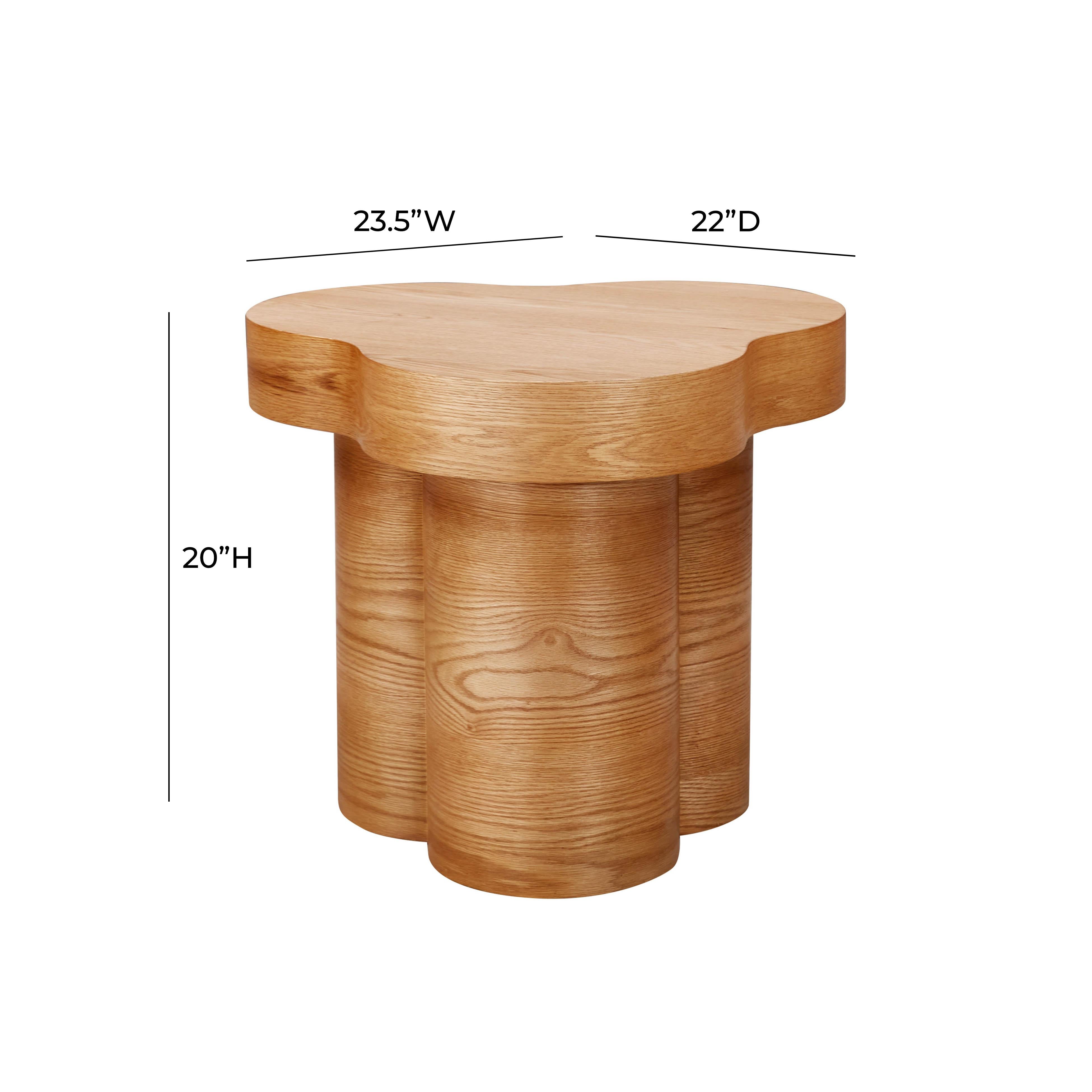 Dora Natural Oak Side Table Side & End Tables TOV Furniture , Black Friday Sale TOV Furniture Furniture Sale, Old Bones Co, Mid Century Furniture Sale, Four Hands Furniture, Black Friday Sale Dora Natural Oak Side Table,Gus Sale, Perigold Dora Natural Oak Side Table Side & End Tables Black Friday Sale , Perigold Sale Dora Natural Oak Side Table,Dora Natural Oak Side Table Lulu and Georgia, Burke Decor Sale Dora Natural Oak Side Table, www.oldbonesco.com