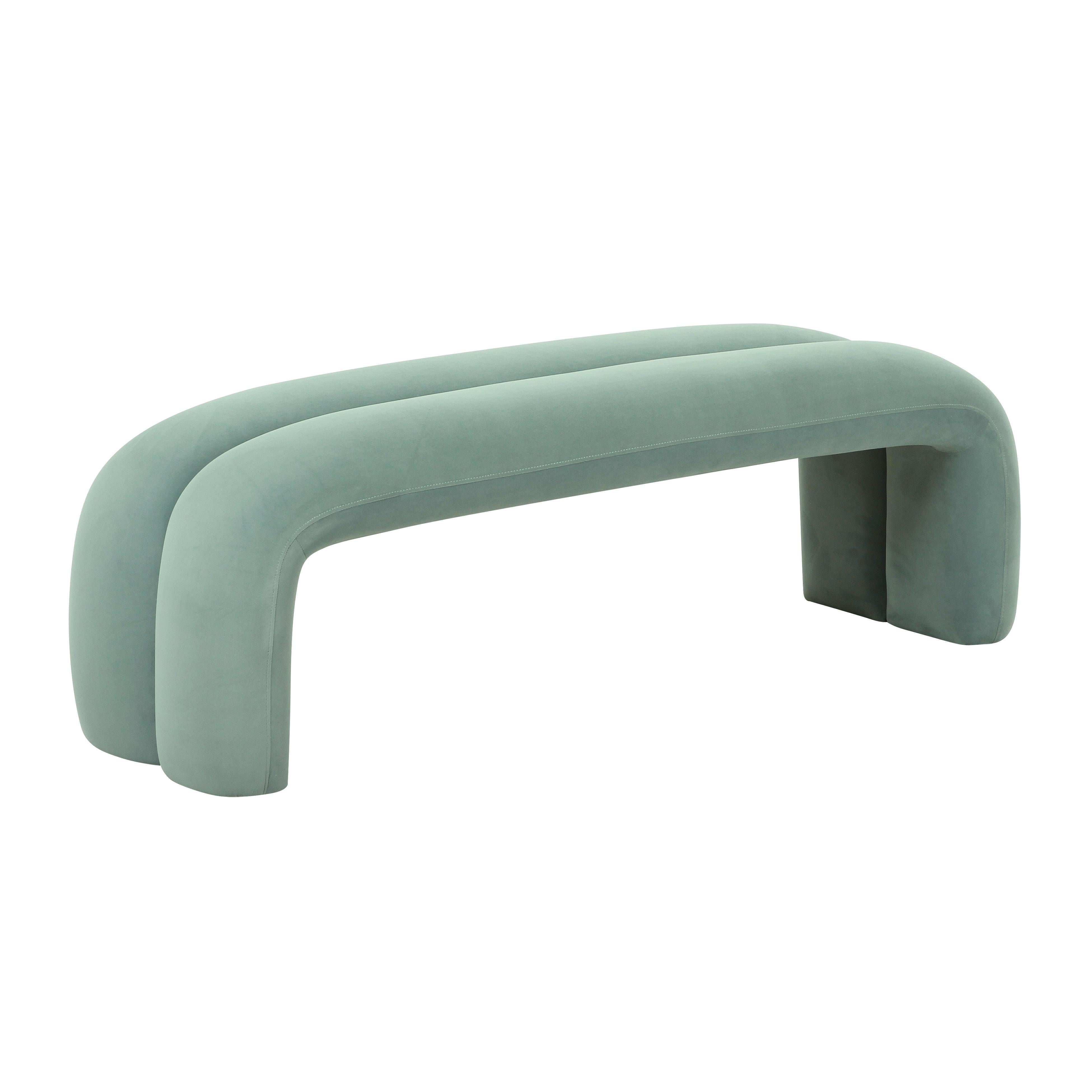 Leigh Velvet Channeled Bench Benches TOV Furniture Green , Black Friday Sale TOV Furniture Furniture Sale, Old Bones Co, Mid Century Furniture Sale, Four Hands Furniture, Black Friday Sale Leigh Velvet Channeled Bench,Gus Sale, Perigold Leigh Velvet Channeled Bench Benches Black Friday Sale , Perigold Sale Leigh Velvet Channeled Bench,Leigh Velvet Channeled Bench Lulu and Georgia, Burke Decor Sale Leigh Velvet Channeled Bench, www.oldbonesco.com