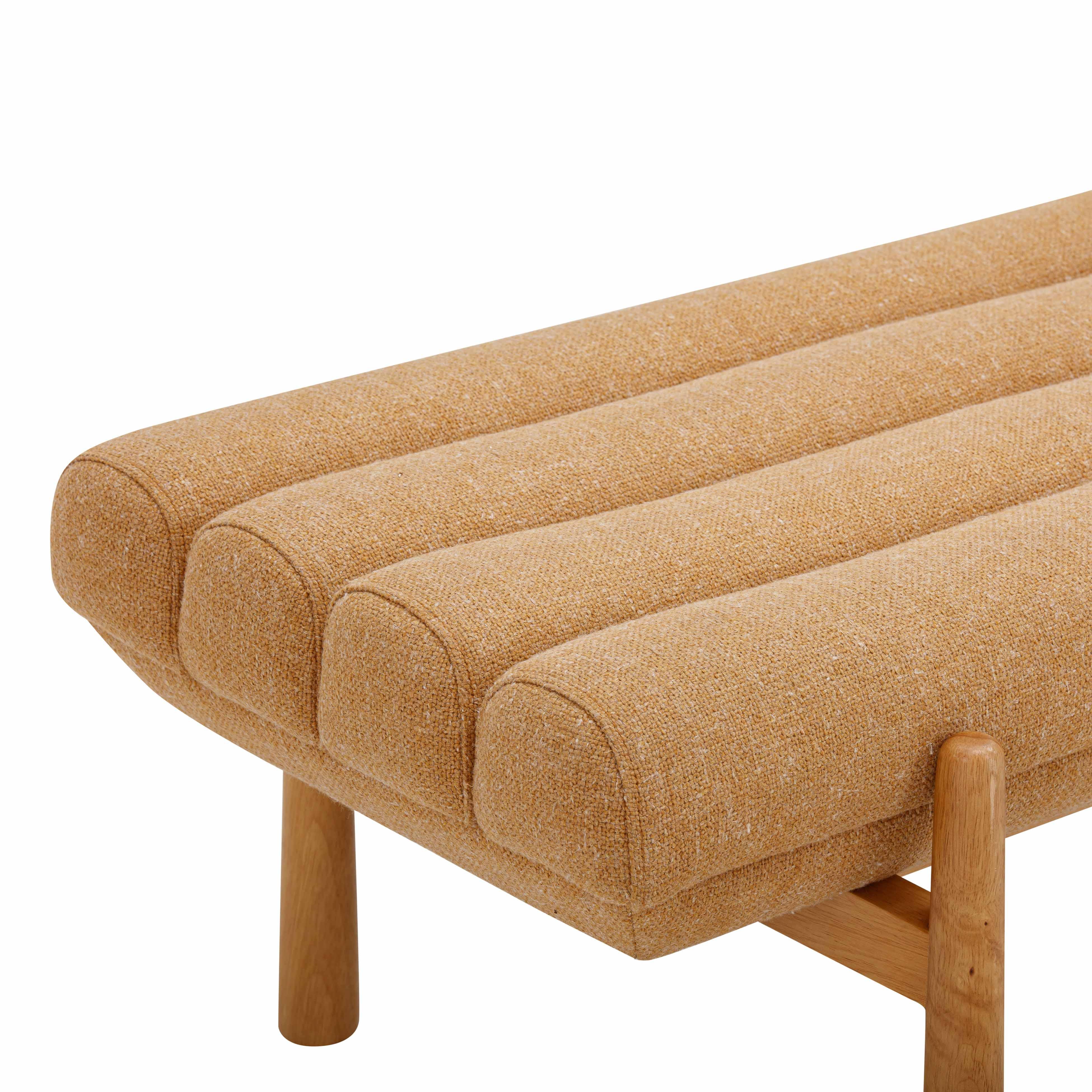 Julianna Sunflower Yellow Heavy Linen Bench Benches TOV Furniture , Black Friday Sale TOV Furniture Furniture Sale, Old Bones Co, Mid Century Furniture Sale, Four Hands Furniture, Black Friday Sale Julianna Sunflower Yellow Heavy Linen Bench,Gus Sale, Perigold Julianna Sunflower Yellow Heavy Linen Bench Benches Black Friday Sale , Perigold Sale Julianna Sunflower Yellow Heavy Linen Bench,Julianna Sunflower Yellow Heavy Linen Bench Lulu and Georgia, Burke Decor Sale Julianna Sunflower Yellow Heavy Linen Benc