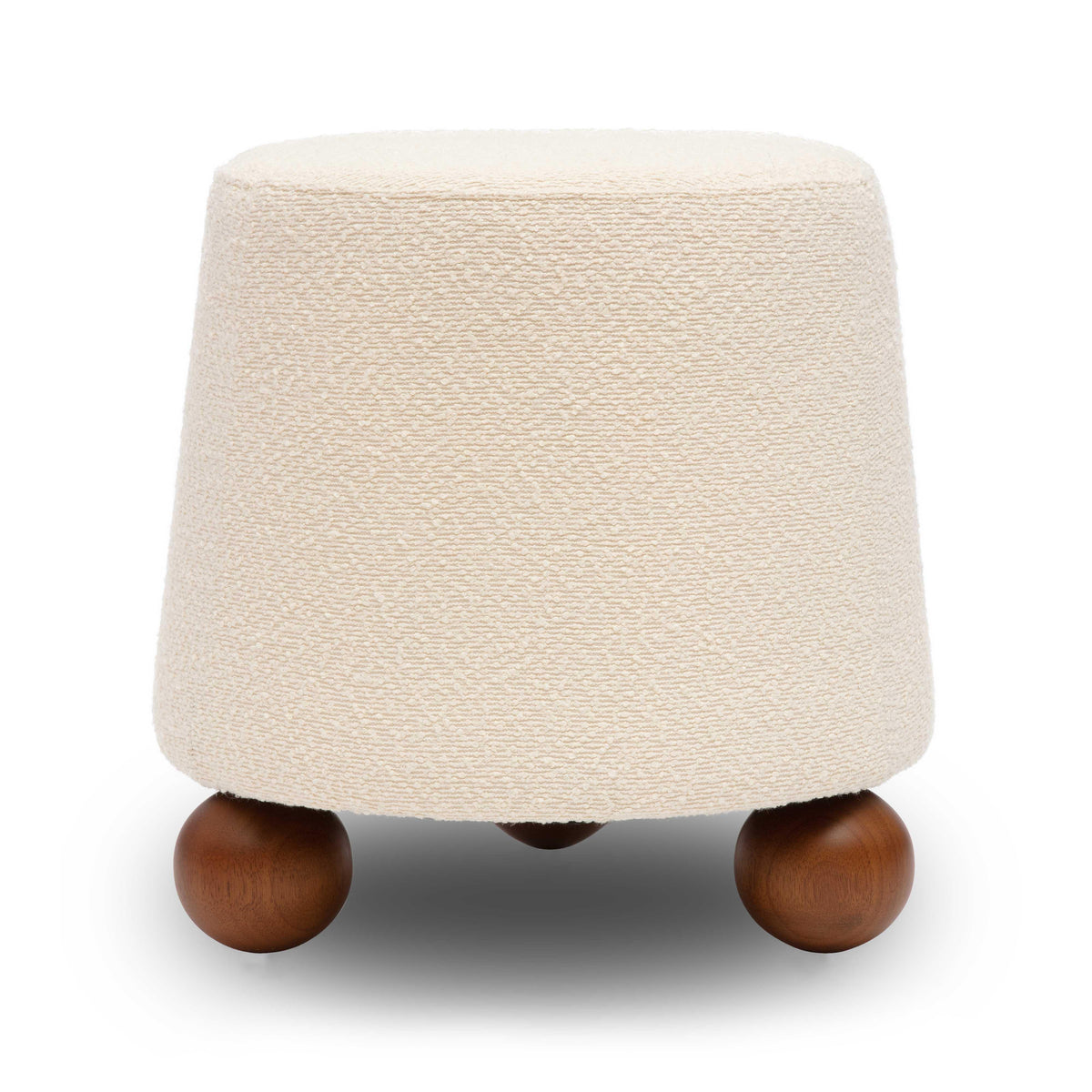 Jaine Performance Boucle Ottoman