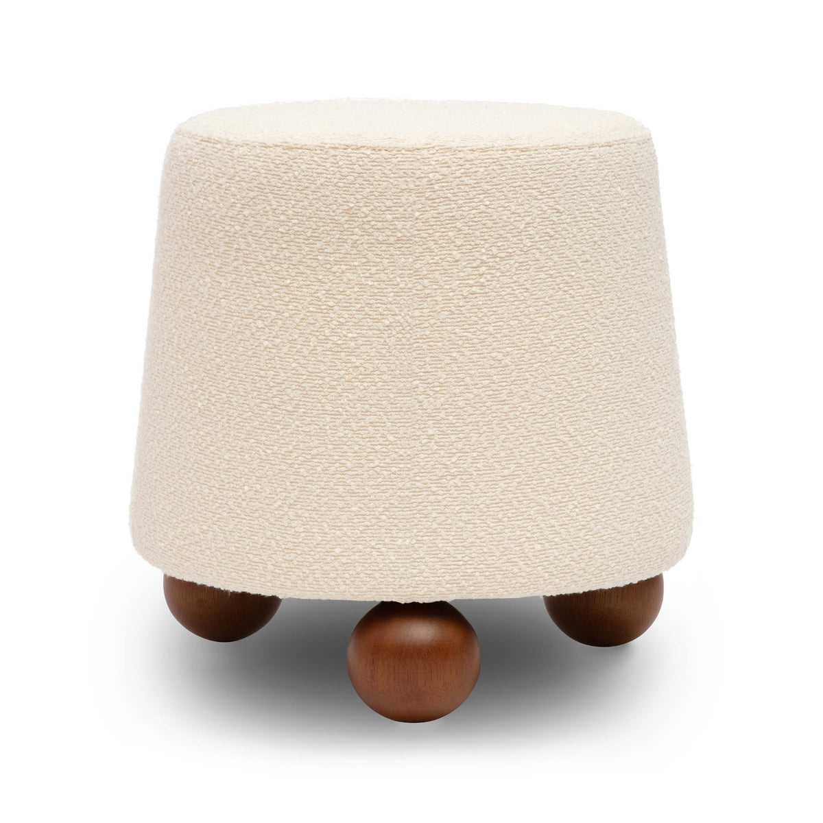 Jaine Performance Boucle Ottoman