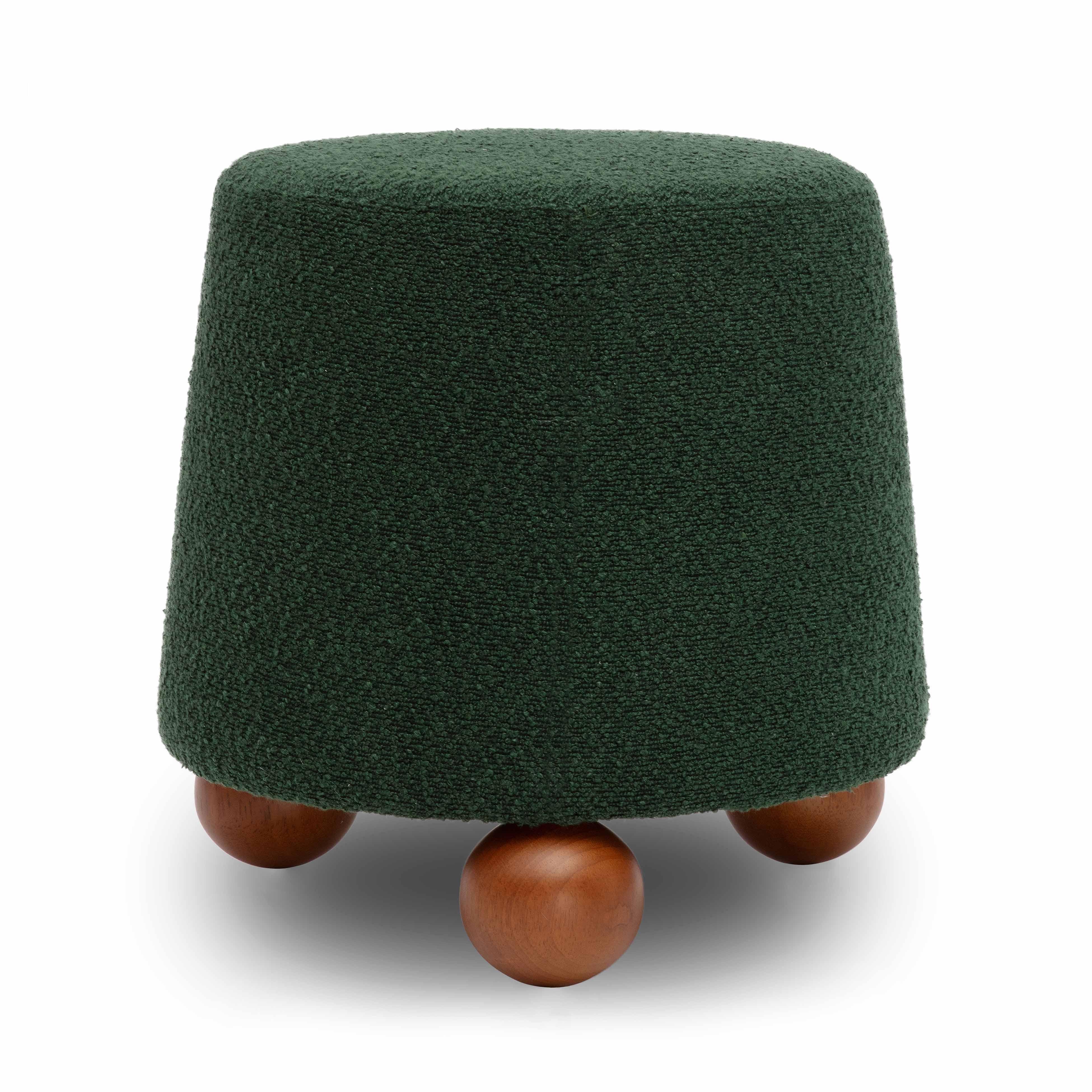 Jaine Performance Boucle Ottoman
