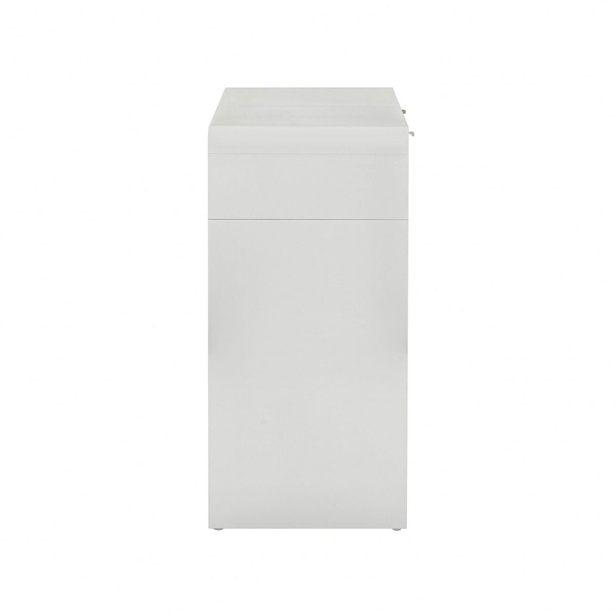 Patty 48" Rattan 2-Drawer Console Desk