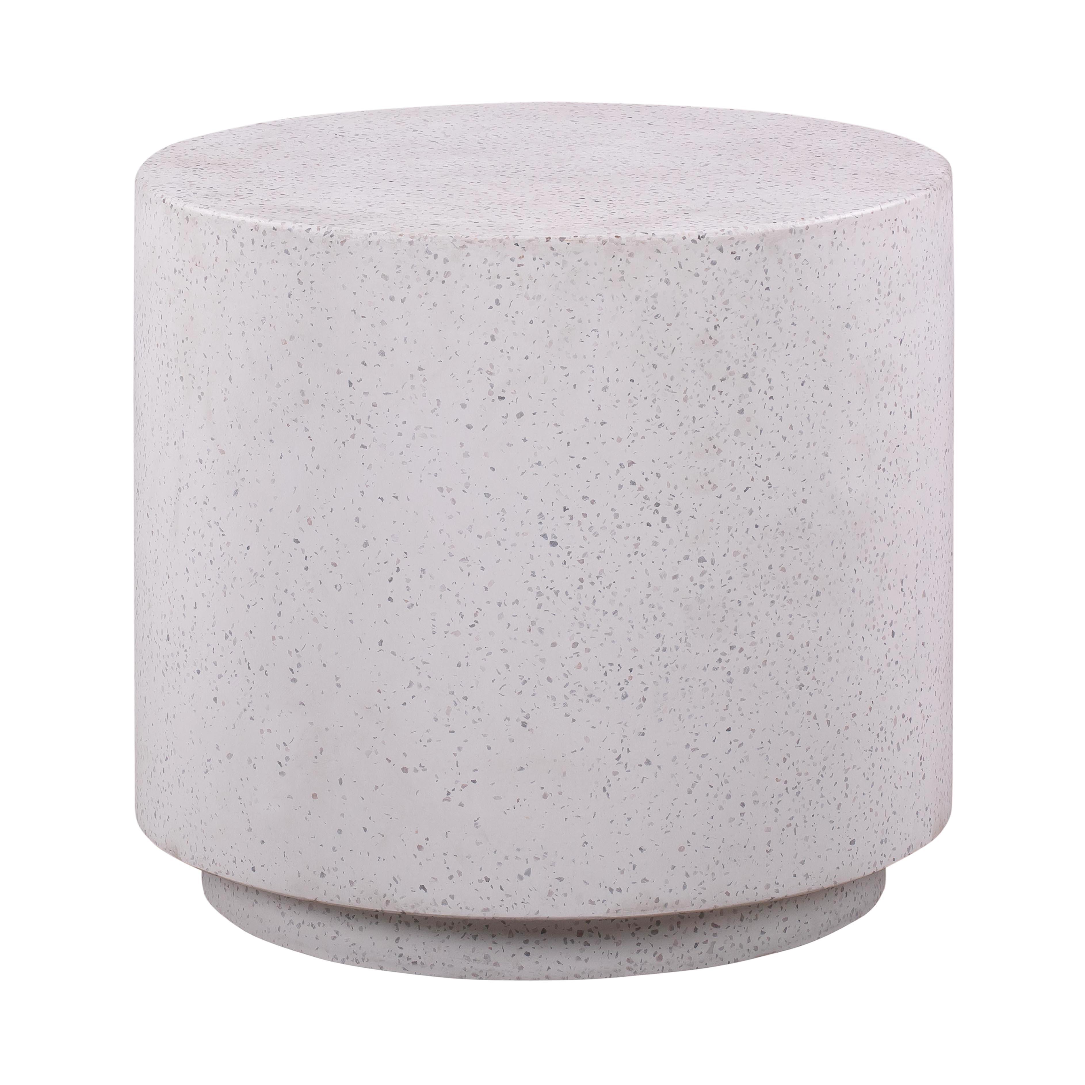 Terrazzo Light Speckled Side Table Side & End Tables TOV Furniture , Black Friday Sale TOV Furniture Furniture Sale, Old Bones Co, Mid Century Furniture Sale, Four Hands Furniture, Black Friday Sale Terrazzo Light Speckled Side Table,Gus Sale, Perigold Terrazzo Light Speckled Side Table Side & End Tables Black Friday Sale , Perigold Sale Terrazzo Light Speckled Side Table,Terrazzo Light Speckled Side Table Lulu and Georgia, Burke Decor Sale Terrazzo Light Speckled Side Table, www.oldbonesco.com