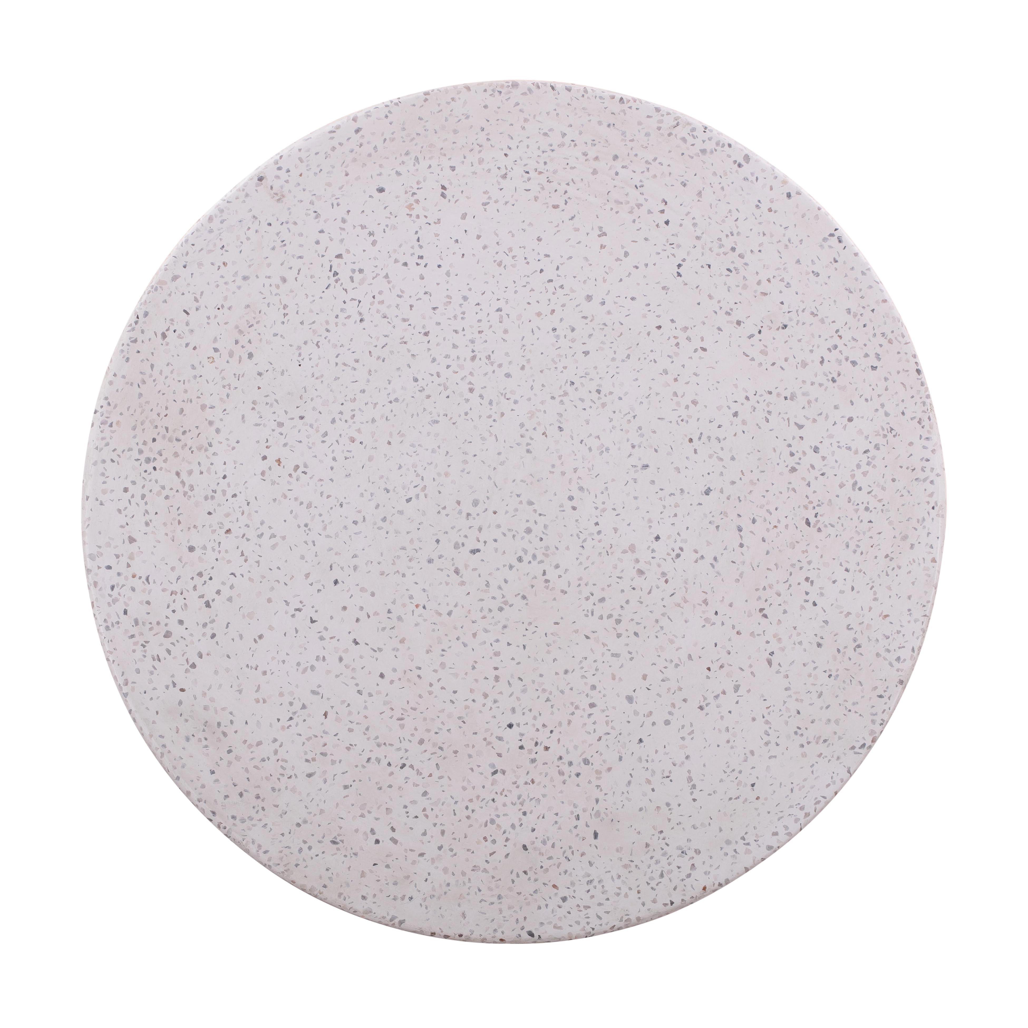 Terrazzo Light Speckled Side Table Side & End Tables TOV Furniture , Black Friday Sale TOV Furniture Furniture Sale, Old Bones Co, Mid Century Furniture Sale, Four Hands Furniture, Black Friday Sale Terrazzo Light Speckled Side Table,Gus Sale, Perigold Terrazzo Light Speckled Side Table Side & End Tables Black Friday Sale , Perigold Sale Terrazzo Light Speckled Side Table,Terrazzo Light Speckled Side Table Lulu and Georgia, Burke Decor Sale Terrazzo Light Speckled Side Table, www.oldbonesco.com