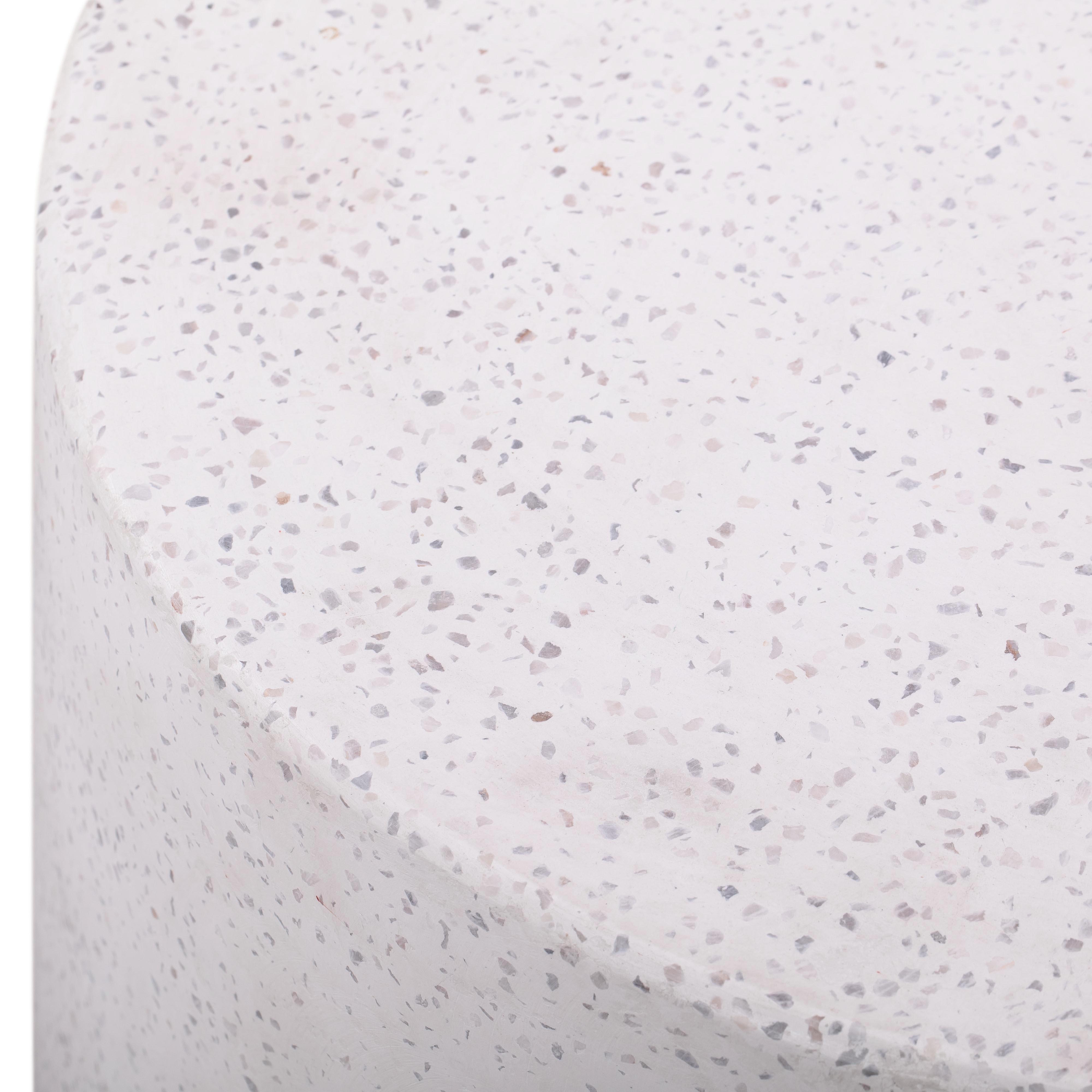 Terrazzo Light Speckled Side Table Side & End Tables TOV Furniture , Black Friday Sale TOV Furniture Furniture Sale, Old Bones Co, Mid Century Furniture Sale, Four Hands Furniture, Black Friday Sale Terrazzo Light Speckled Side Table,Gus Sale, Perigold Terrazzo Light Speckled Side Table Side & End Tables Black Friday Sale , Perigold Sale Terrazzo Light Speckled Side Table,Terrazzo Light Speckled Side Table Lulu and Georgia, Burke Decor Sale Terrazzo Light Speckled Side Table, www.oldbonesco.com
