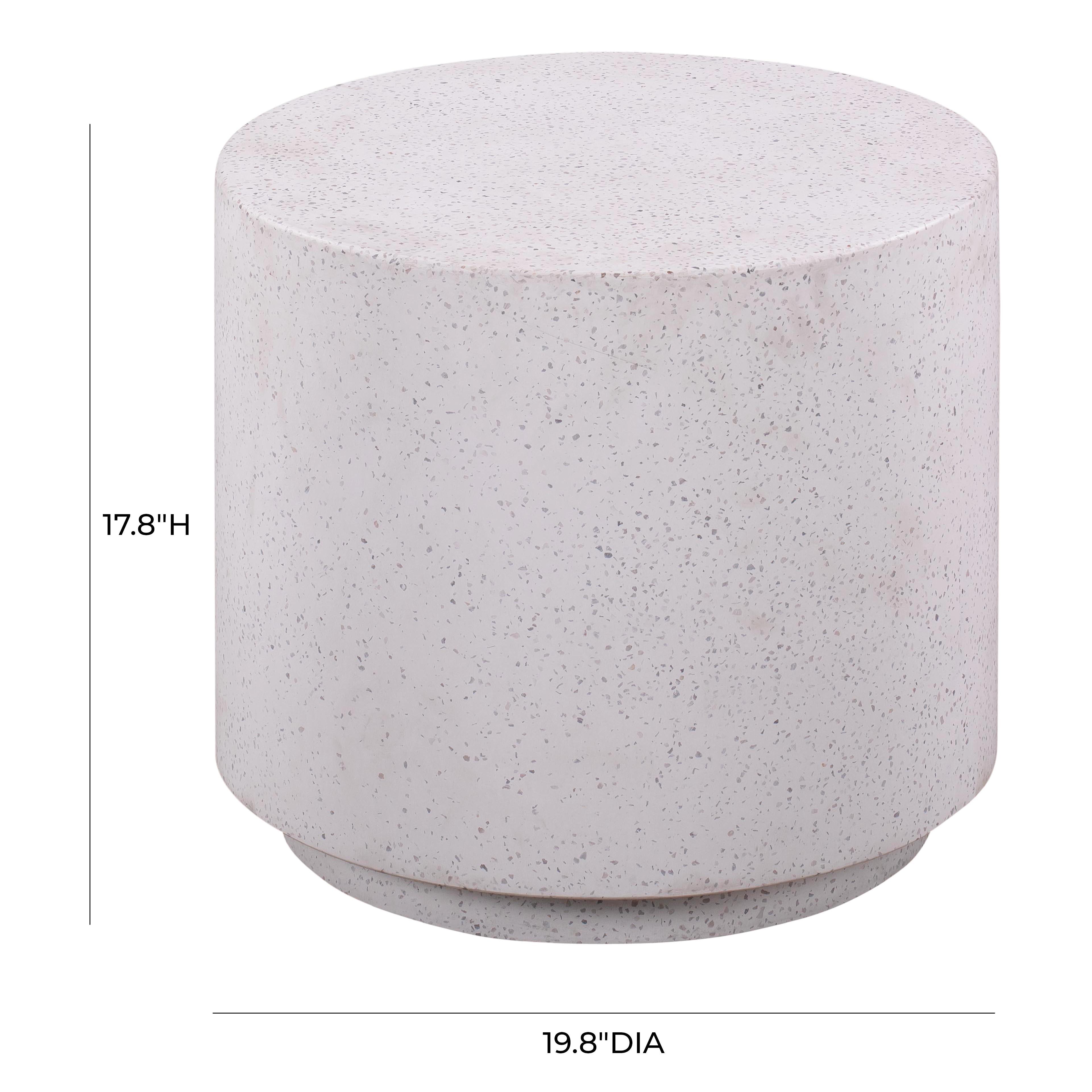 Terrazzo Light Speckled Side Table Side & End Tables TOV Furniture , Black Friday Sale TOV Furniture Furniture Sale, Old Bones Co, Mid Century Furniture Sale, Four Hands Furniture, Black Friday Sale Terrazzo Light Speckled Side Table,Gus Sale, Perigold Terrazzo Light Speckled Side Table Side & End Tables Black Friday Sale , Perigold Sale Terrazzo Light Speckled Side Table,Terrazzo Light Speckled Side Table Lulu and Georgia, Burke Decor Sale Terrazzo Light Speckled Side Table, www.oldbonesco.com