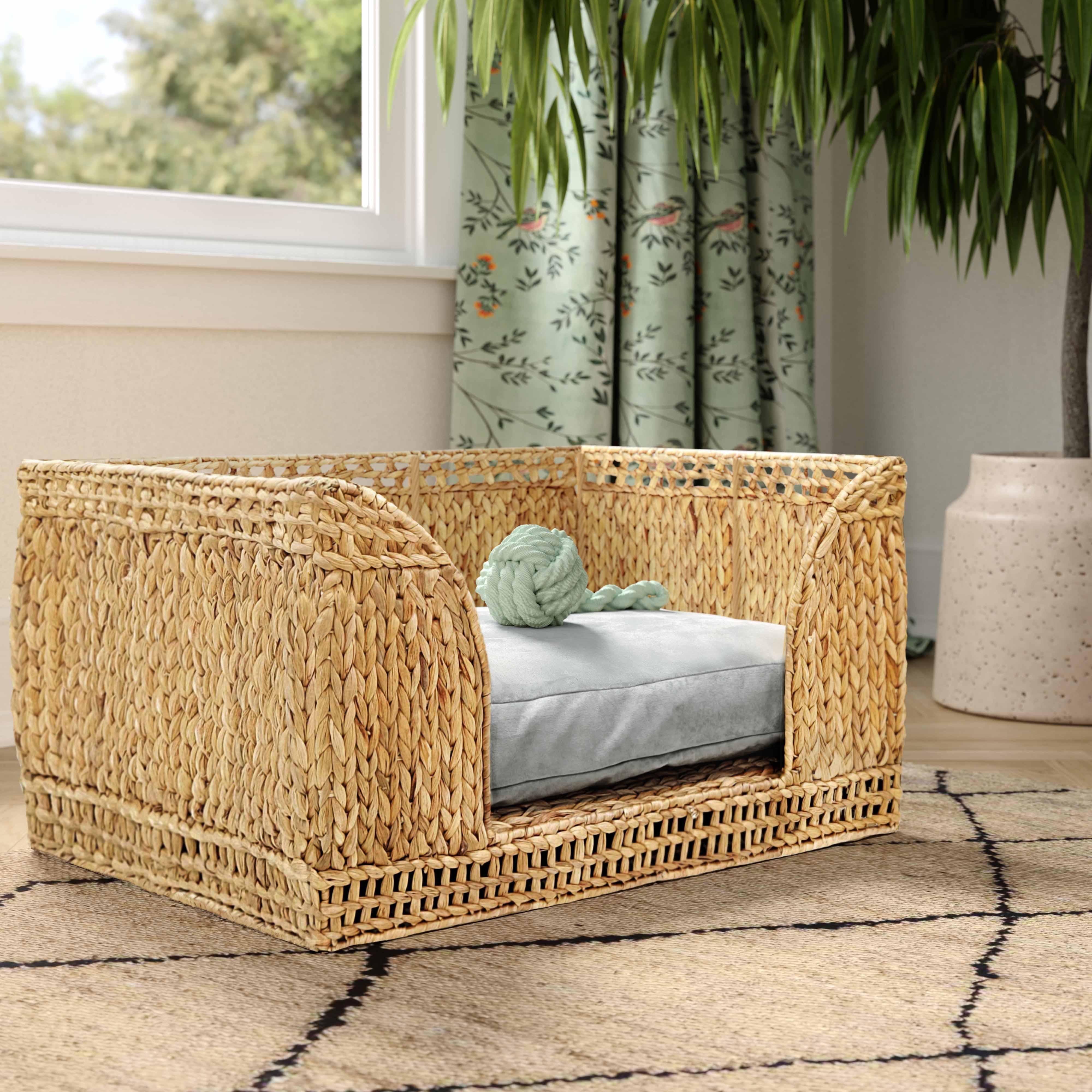 Milou Natural Rattan Small Pet Bed Pet Beds TOV Furniture , Black Friday Sale TOV Furniture Furniture Sale, Old Bones Co, Mid Century Furniture Sale, Four Hands Furniture, Black Friday Sale Milou Natural Rattan Small Pet Bed,Gus Sale, Perigold Milou Natural Rattan Small Pet Bed Pet Beds Black Friday Sale , Perigold Sale Milou Natural Rattan Small Pet Bed,Milou Natural Rattan Small Pet Bed Lulu and Georgia, Burke Decor Sale Milou Natural Rattan Small Pet Bed, www.oldbonesco.com