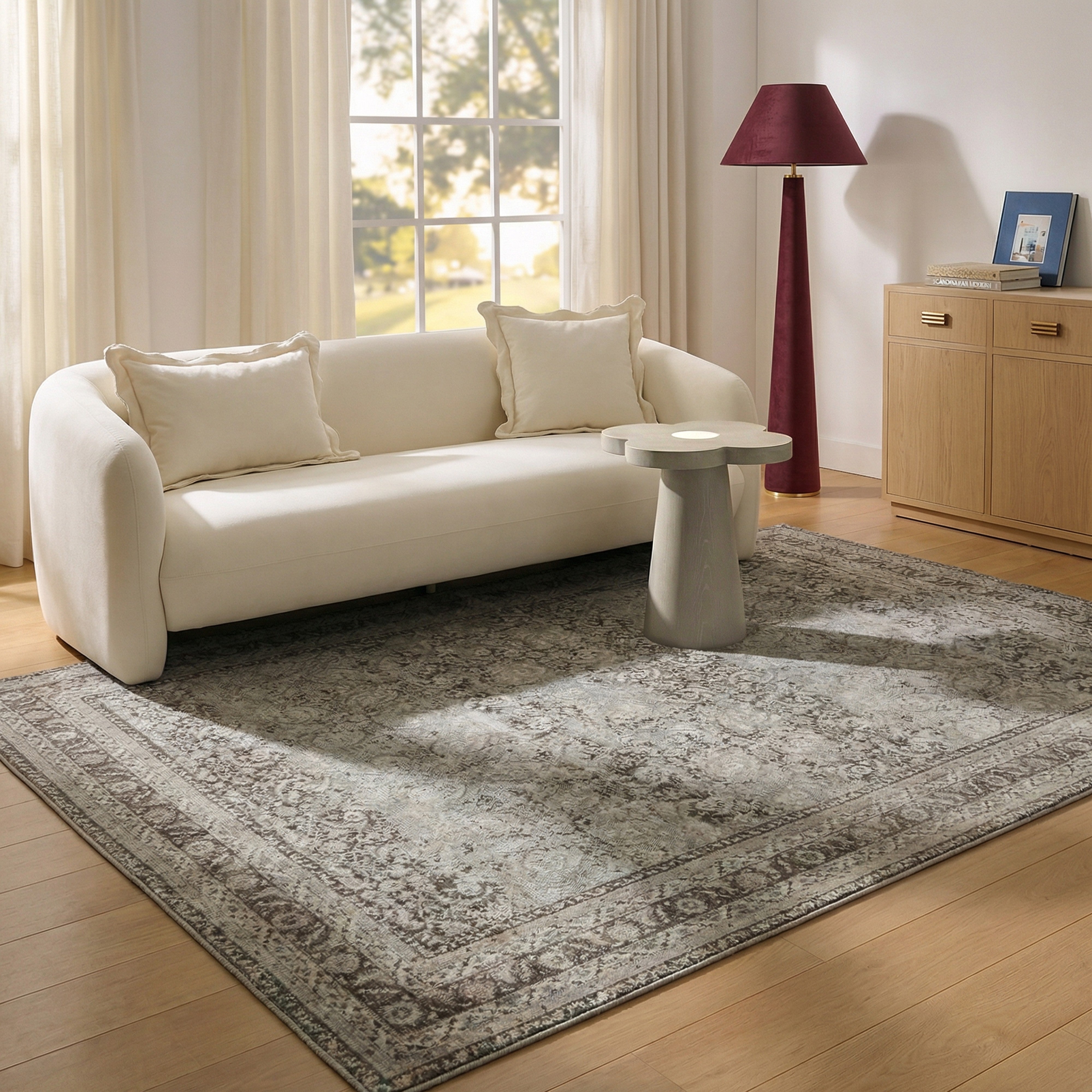 Bluma Area Rug