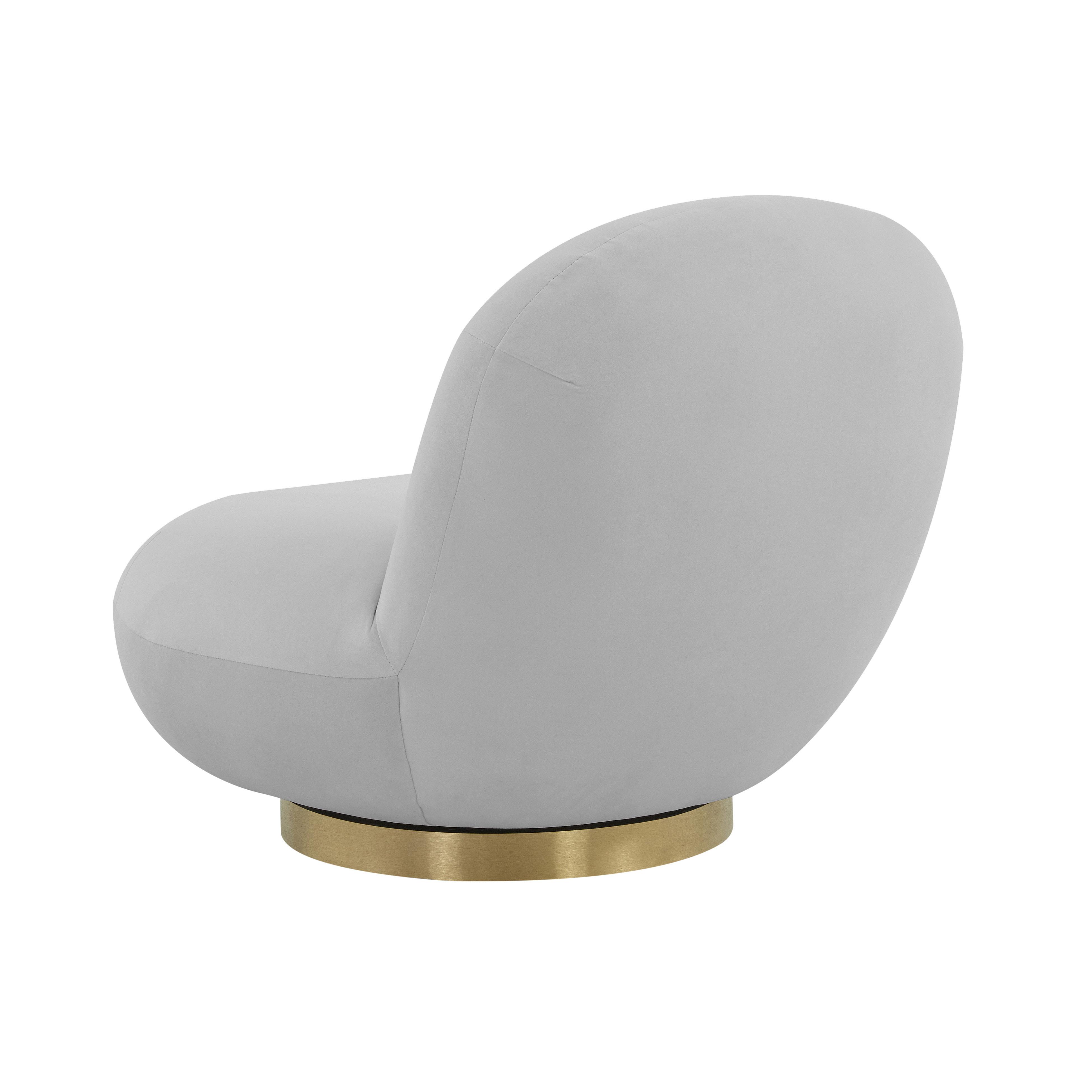 Emily Grey Swivel Chair Accent Chairs TOV Furniture , Black Friday Sale TOV Furniture Furniture Sale, Old Bones Co, Mid Century Furniture Sale, Four Hands Furniture, Black Friday Sale Emily Grey Swivel Chair,Gus Sale, Perigold Emily Grey Swivel Chair Accent Chairs Black Friday Sale , Perigold Sale Emily Grey Swivel Chair,Emily Grey Swivel Chair Lulu and Georgia, Burke Decor Sale Emily Grey Swivel Chair, www.oldbonesco.com