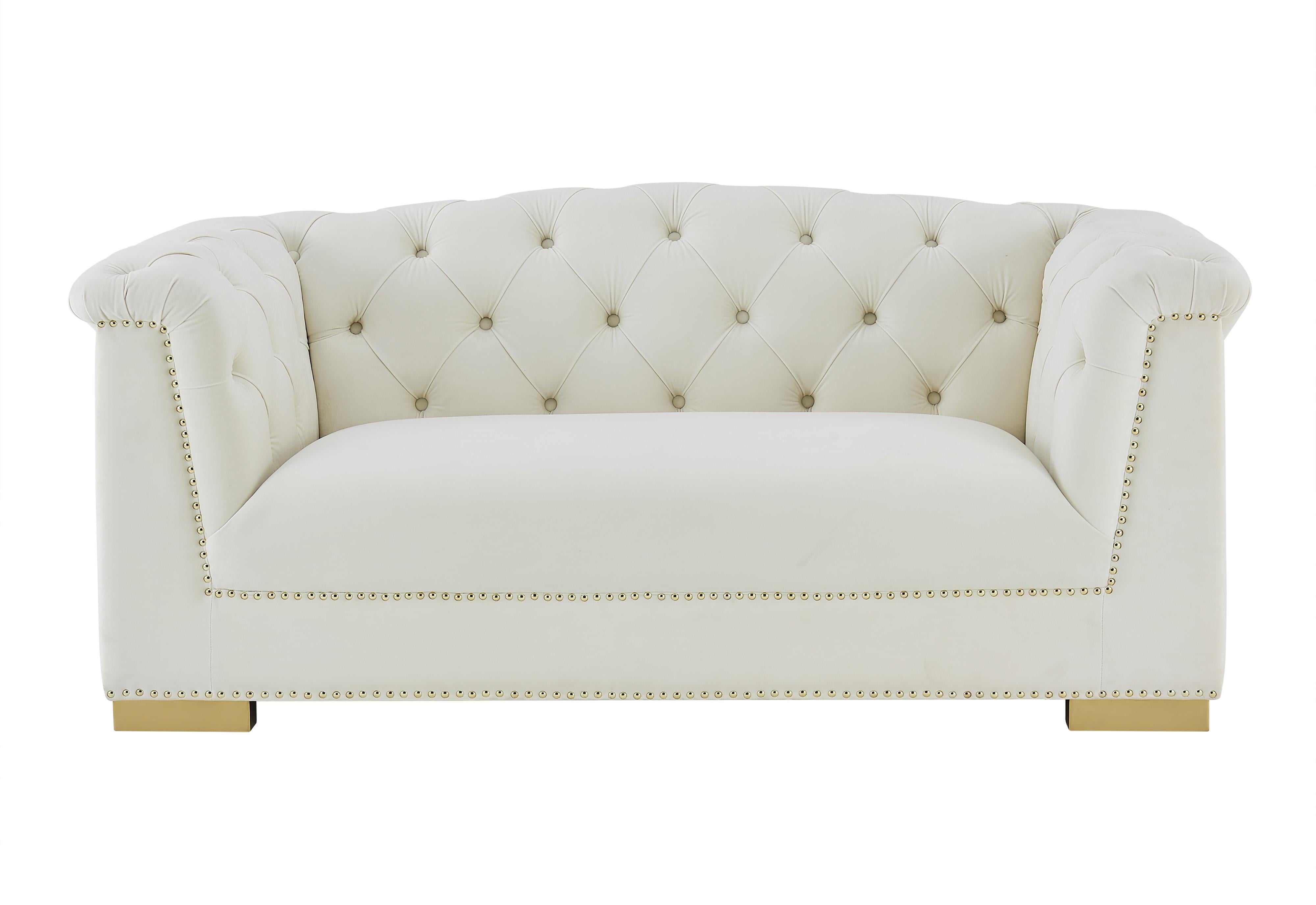 Farah Cream Velvet Loveseat Sofas TOV Furniture , Black Friday Sale TOV Furniture Furniture Sale, Old Bones Co, Mid Century Furniture Sale, Four Hands Furniture, Black Friday Sale Farah Cream Velvet Loveseat,Gus Sale, Perigold Farah Cream Velvet Loveseat Sofas Black Friday Sale , Perigold Sale Farah Cream Velvet Loveseat,Farah Cream Velvet Loveseat Lulu and Georgia, Burke Decor Sale Farah Cream Velvet Loveseat, www.oldbonesco.com