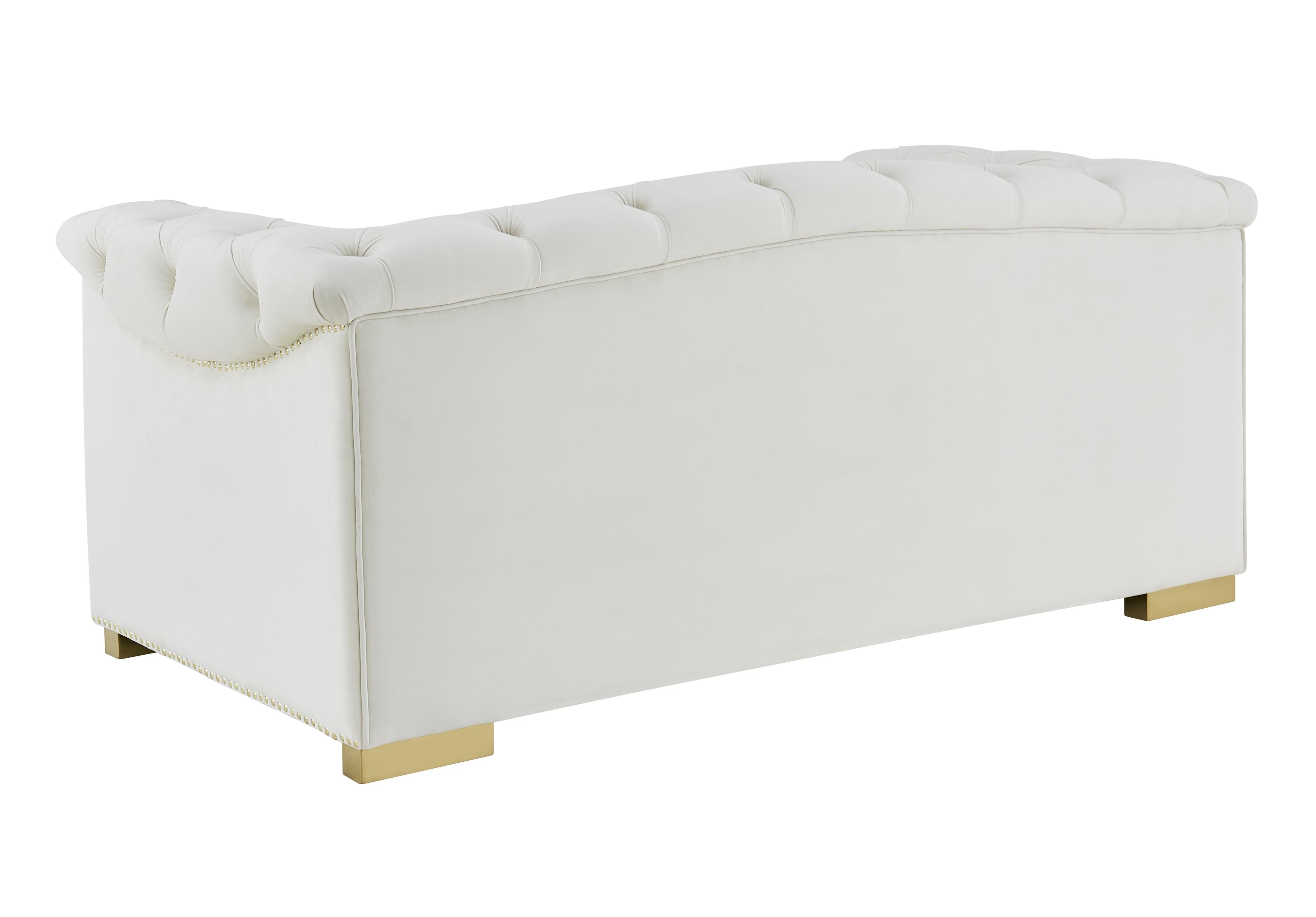 Farah Cream Velvet Loveseat Sofas TOV Furniture , Black Friday Sale TOV Furniture Furniture Sale, Old Bones Co, Mid Century Furniture Sale, Four Hands Furniture, Black Friday Sale Farah Cream Velvet Loveseat,Gus Sale, Perigold Farah Cream Velvet Loveseat Sofas Black Friday Sale , Perigold Sale Farah Cream Velvet Loveseat,Farah Cream Velvet Loveseat Lulu and Georgia, Burke Decor Sale Farah Cream Velvet Loveseat, www.oldbonesco.com