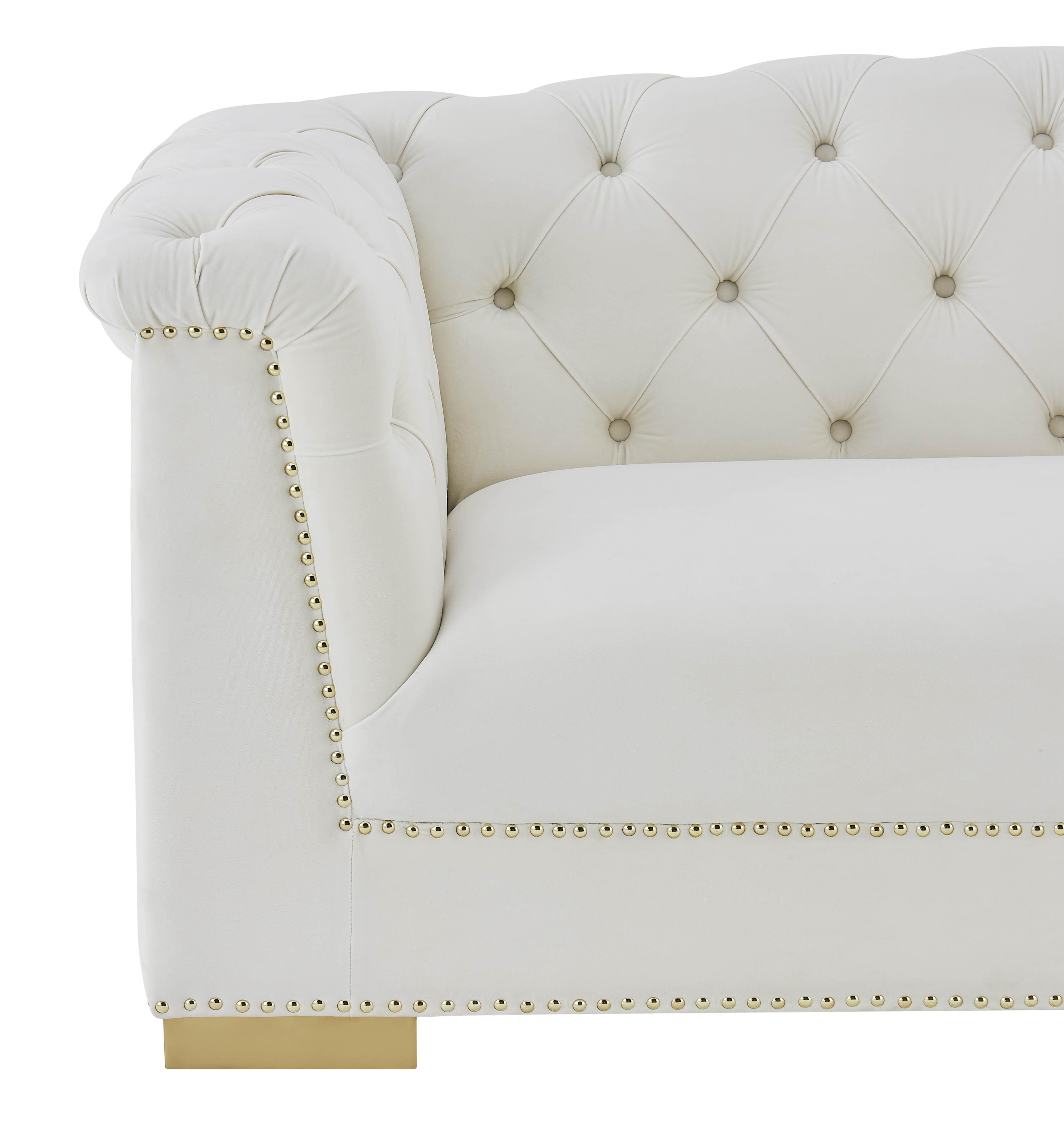 Farah Cream Velvet Loveseat Sofas TOV Furniture , Black Friday Sale TOV Furniture Furniture Sale, Old Bones Co, Mid Century Furniture Sale, Four Hands Furniture, Black Friday Sale Farah Cream Velvet Loveseat,Gus Sale, Perigold Farah Cream Velvet Loveseat Sofas Black Friday Sale , Perigold Sale Farah Cream Velvet Loveseat,Farah Cream Velvet Loveseat Lulu and Georgia, Burke Decor Sale Farah Cream Velvet Loveseat, www.oldbonesco.com