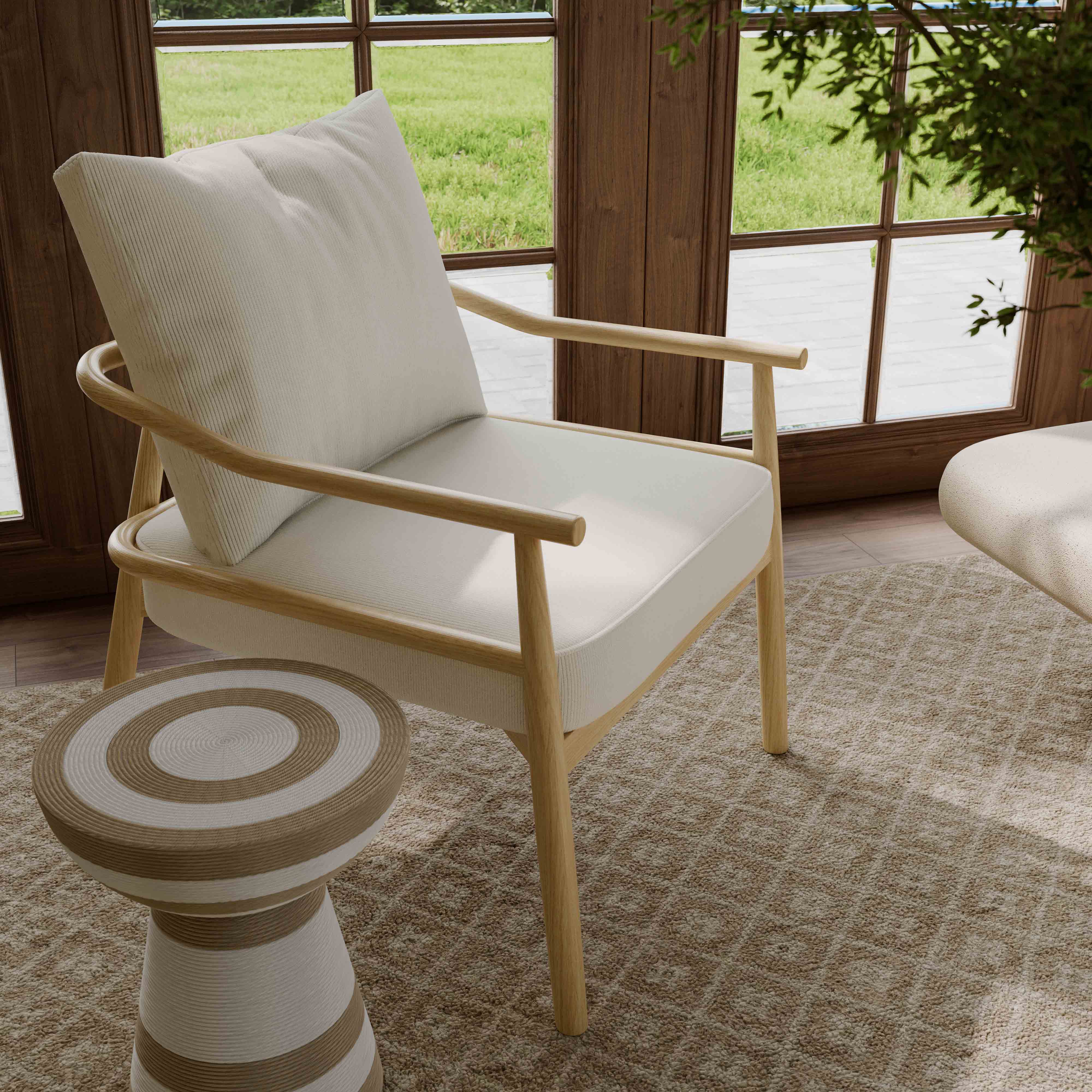 Dixie Accent Chair