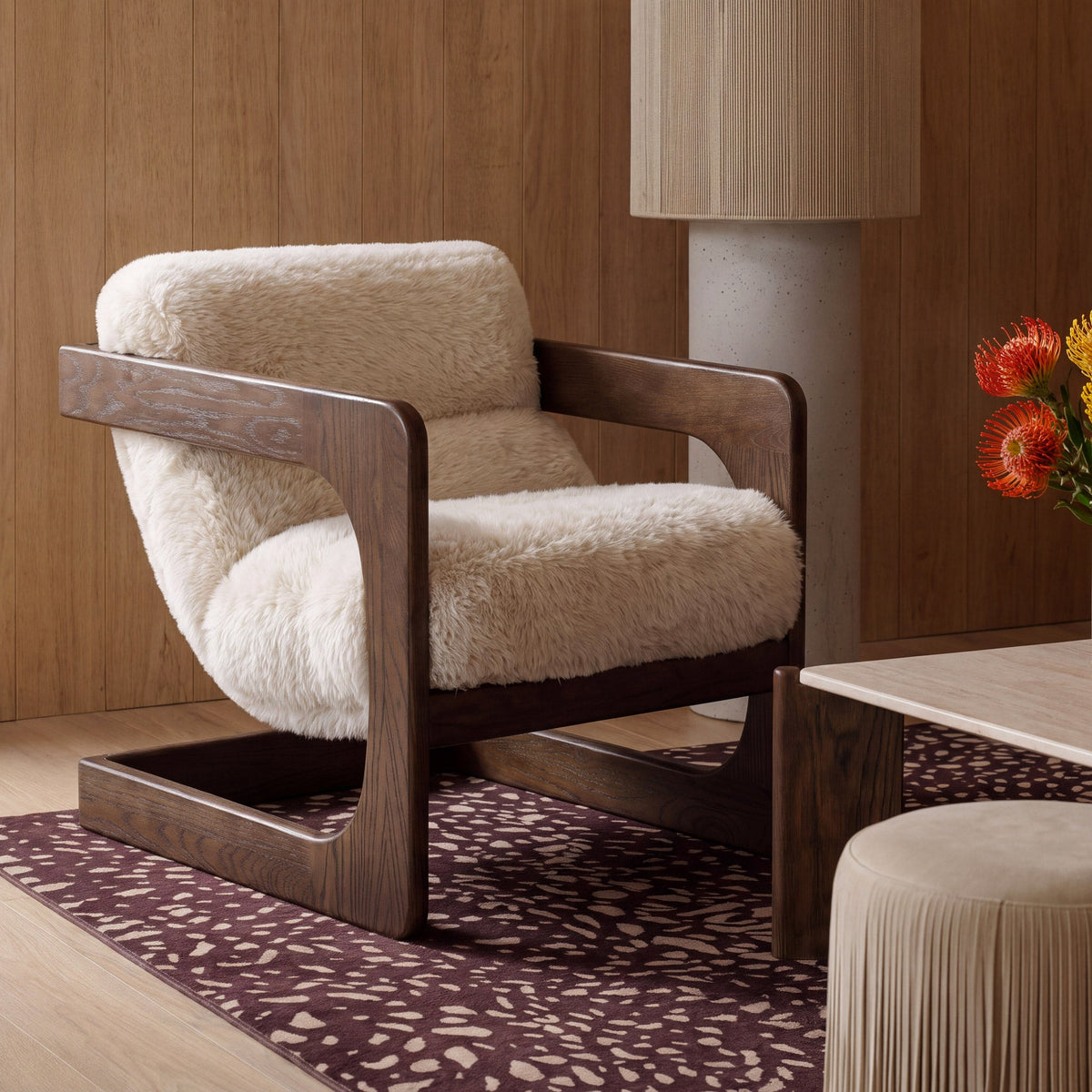 Palma Accent Chair