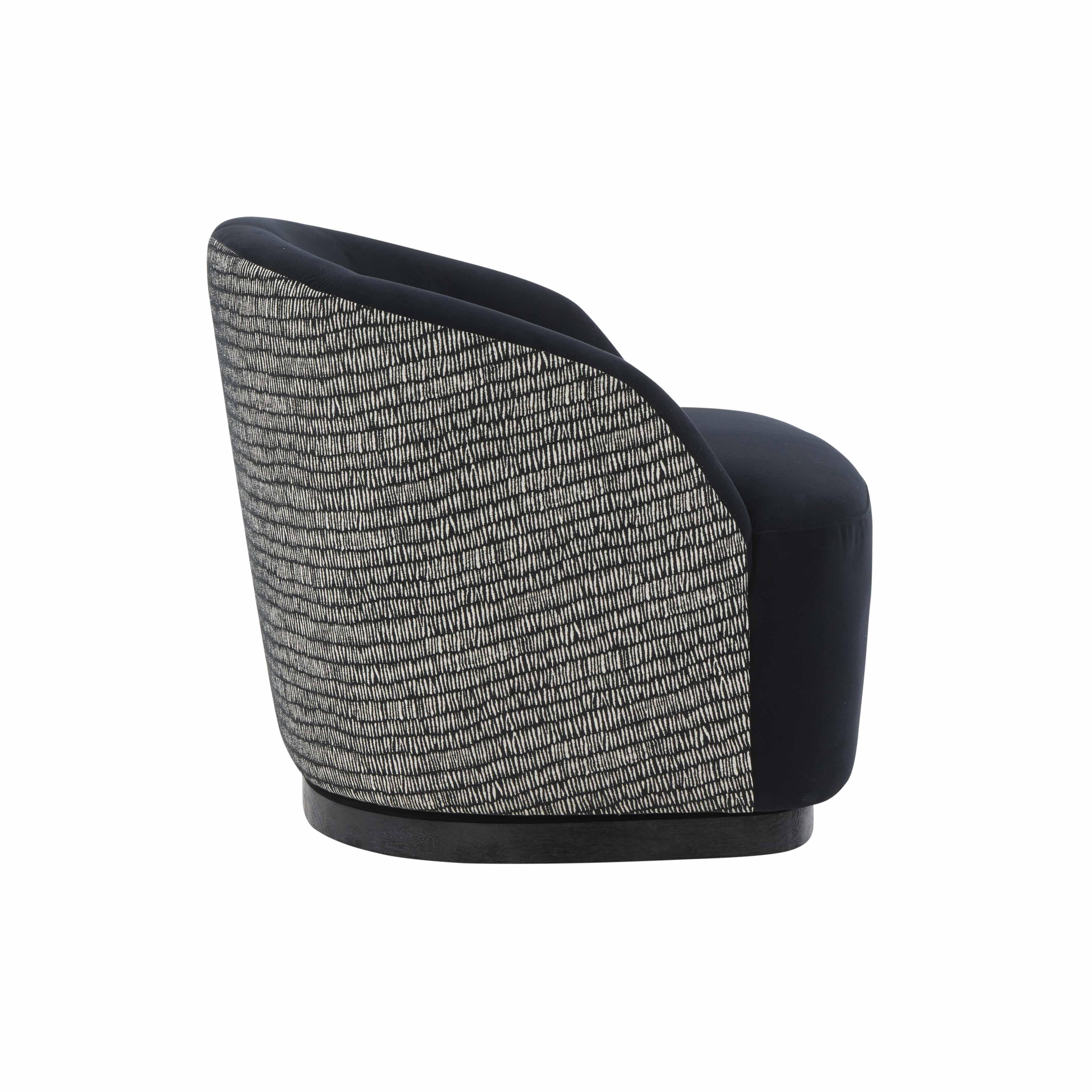 Reese Black Velvet Swivel Chair Accent Chairs TOV Furniture , Black Friday Sale TOV Furniture Furniture Sale, Old Bones Co, Mid Century Furniture Sale, Four Hands Furniture, Black Friday Sale Reese Black Velvet Swivel Chair,Gus Sale, Perigold Reese Black Velvet Swivel Chair Accent Chairs Black Friday Sale , Perigold Sale Reese Black Velvet Swivel Chair,Reese Black Velvet Swivel Chair Lulu and Georgia, Burke Decor Sale Reese Black Velvet Swivel Chair, www.oldbonesco.com