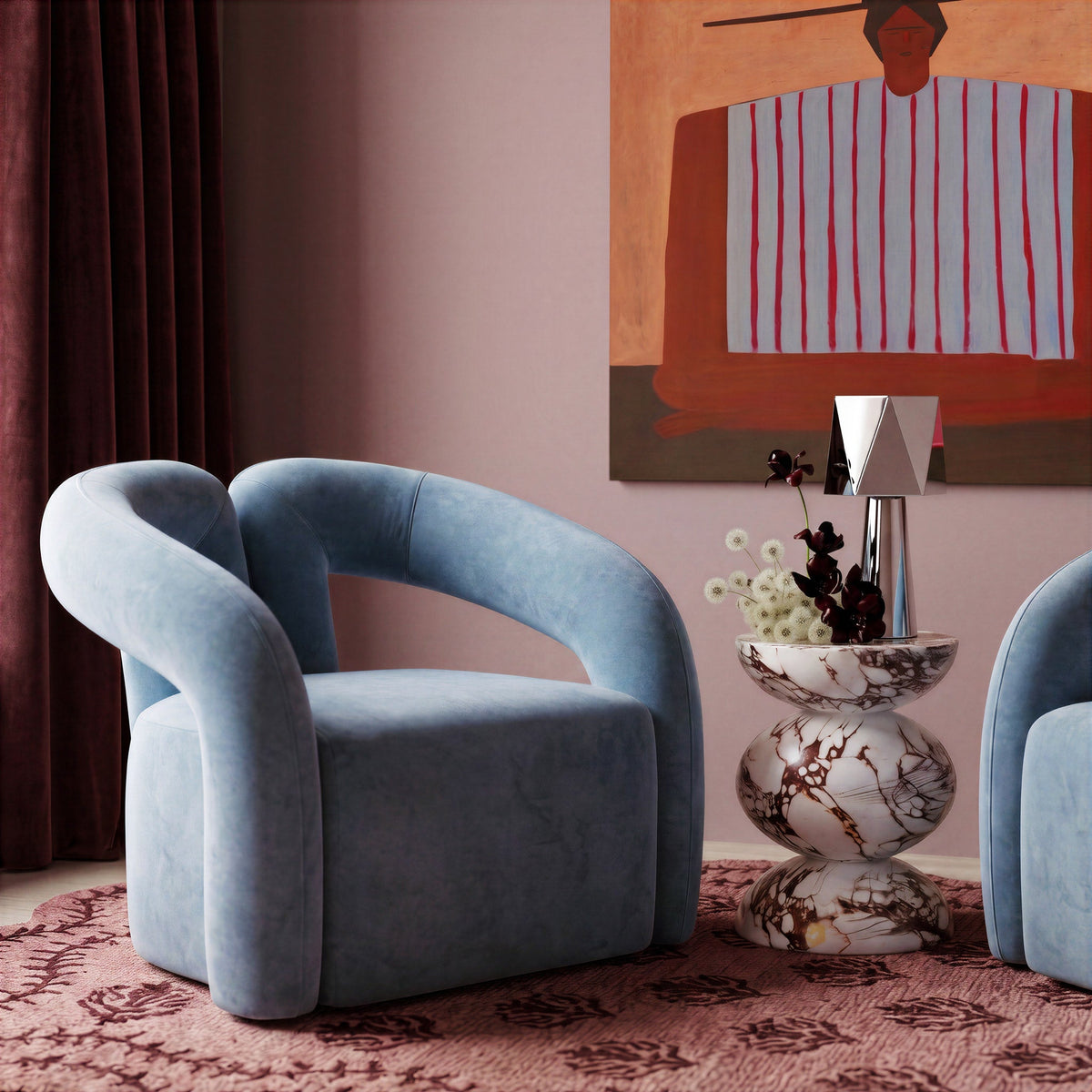 Jenn Accent Chair