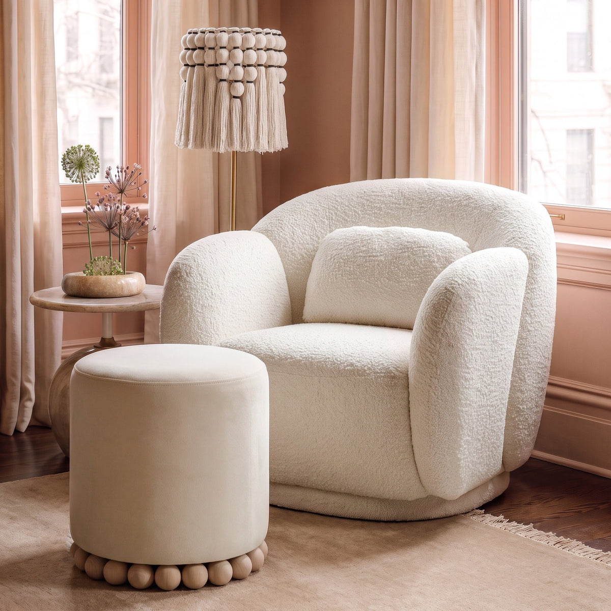 Misty Accent Chair