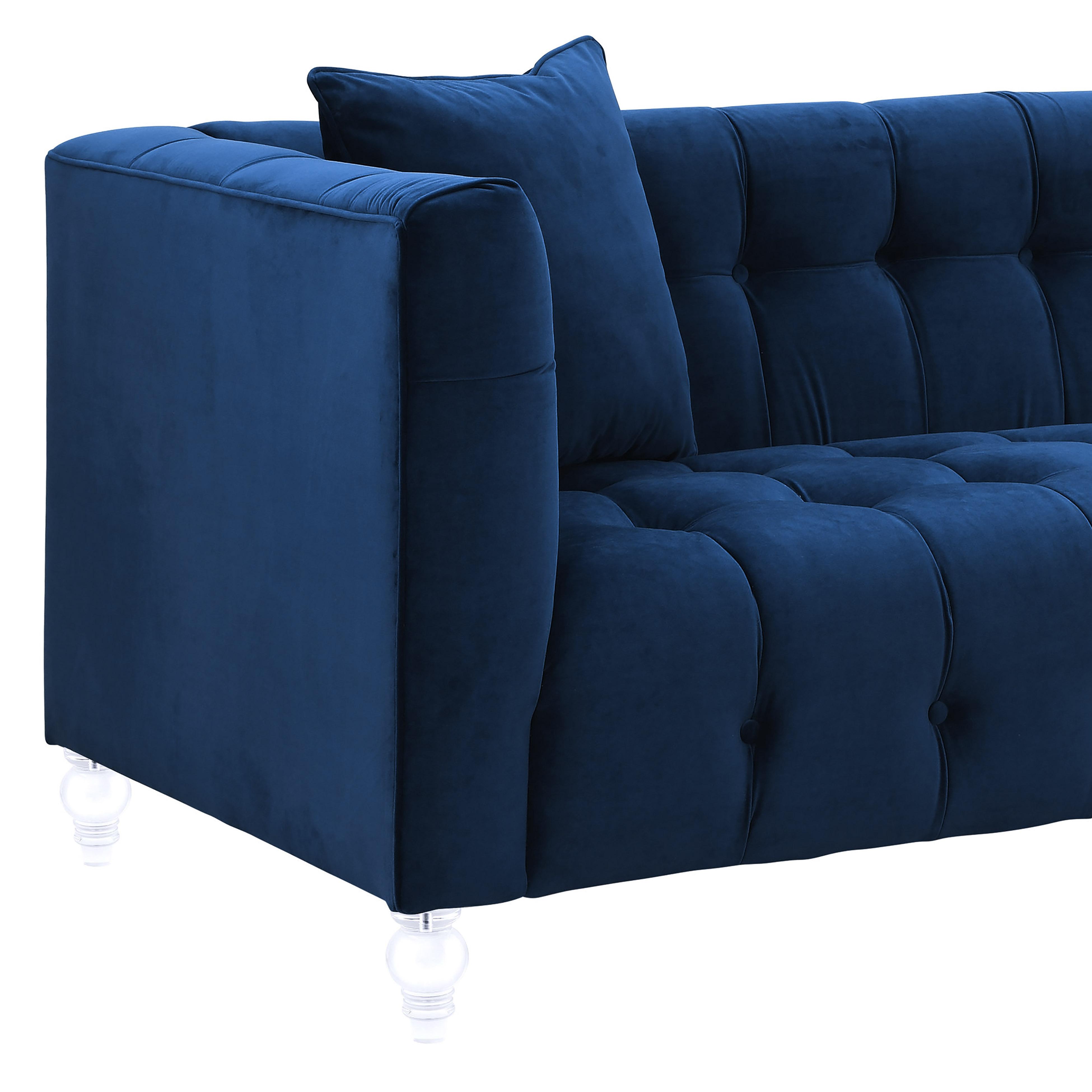 Bea Velvet Sofa Sofas TOV Furniture , Black Friday Sale TOV Furniture Furniture Sale, Old Bones Co, Mid Century Furniture Sale, Four Hands Furniture, Black Friday Sale Bea Velvet Sofa,Gus Sale, Perigold Bea Velvet Sofa Sofas Black Friday Sale , Perigold Sale Bea Velvet Sofa,Bea Velvet Sofa Lulu and Georgia, Burke Decor Sale Bea Velvet Sofa, www.oldbonesco.com