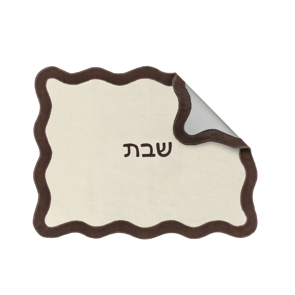 Wavy Challah Cover by TOV Furniture