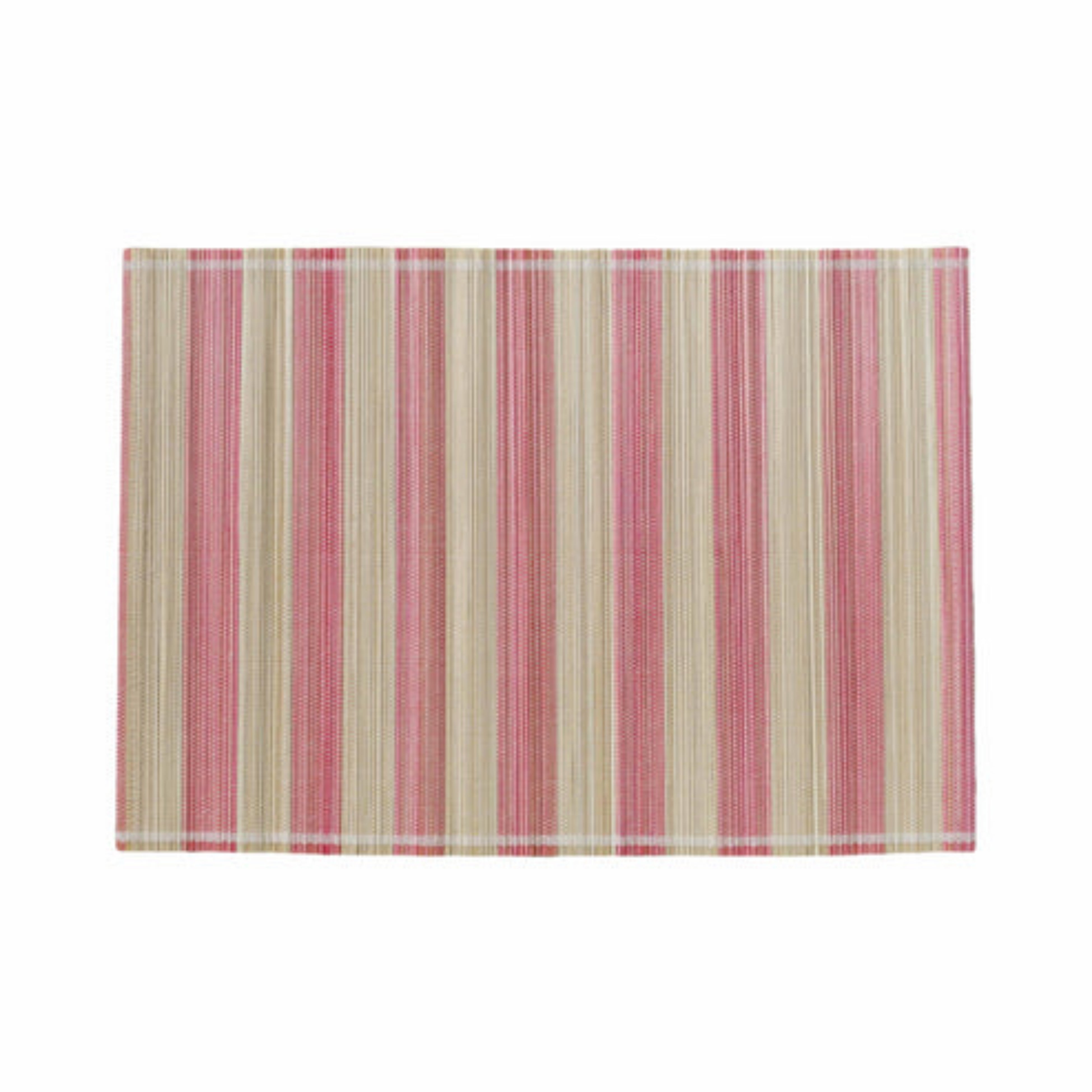 TOV Furniture Jora Faded Bamboo Placemat - Set of 4