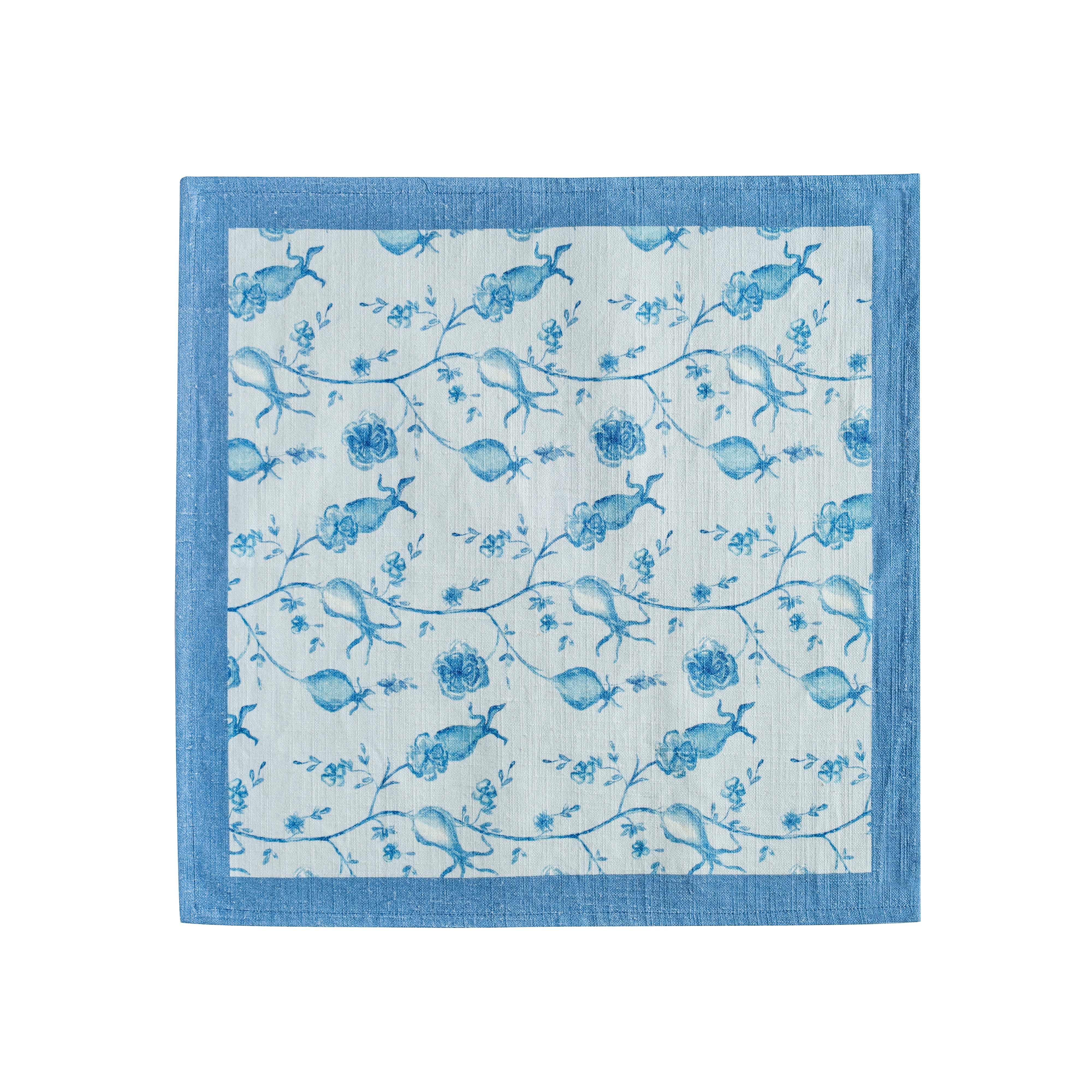 Dolce Natural Cotton Napkin - Set of 4