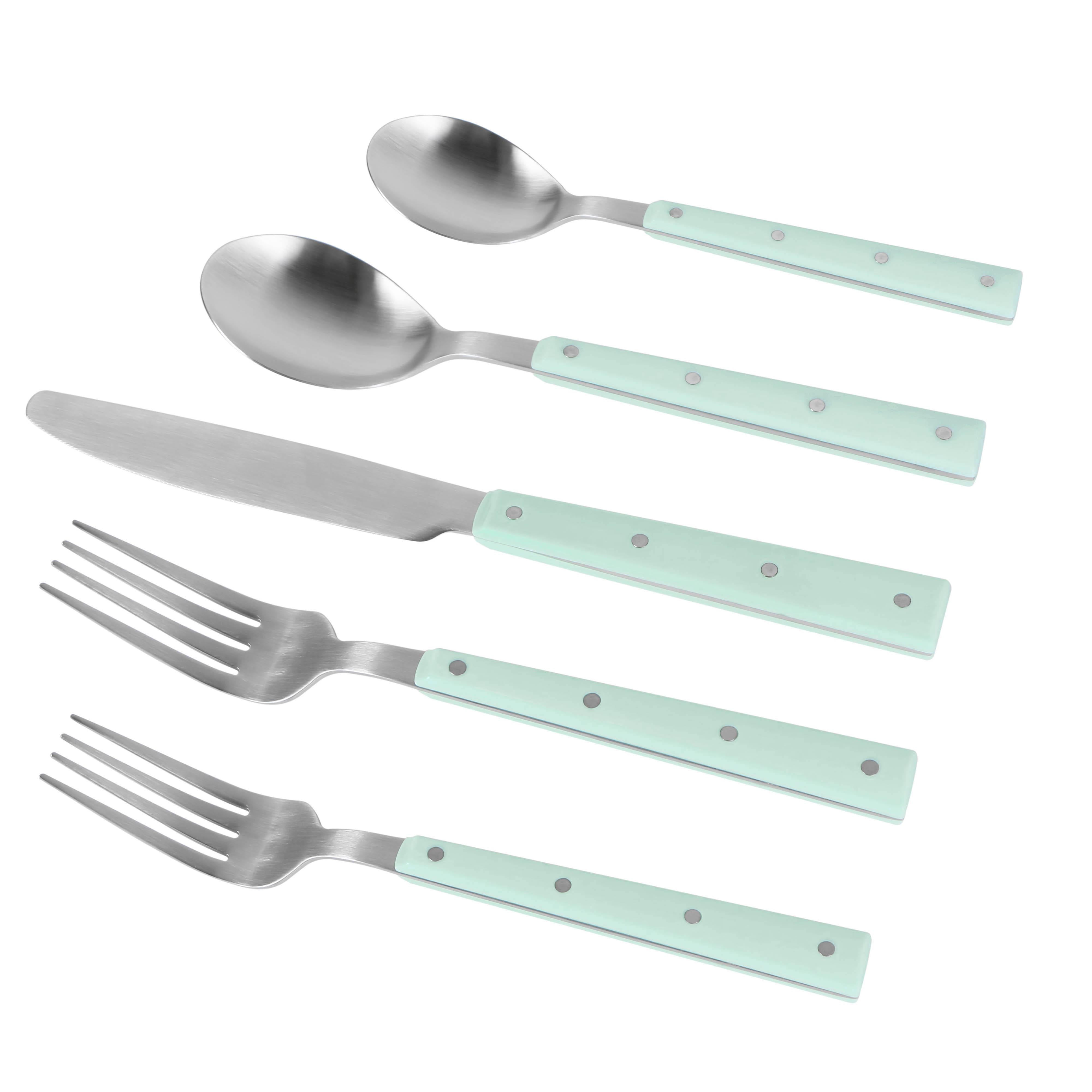 Soline Stainless Steel Flatware - Set of 20 Pieces Flatware Sets TOV Furniture , Black Friday Sale TOV Furniture Furniture Sale, Old Bones Co, Mid Century Furniture Sale, Four Hands Furniture, Black Friday Sale Soline Stainless Steel Flatware - Set of 20 Pieces,Gus Sale, Perigold Soline Stainless Steel Flatware - Set of 20 Pieces Flatware Sets Black Friday Sale , Perigold Sale Soline Stainless Steel Flatware - Set of 20 Pieces,Soline Stainless Steel Flatware - Set of 20 Pieces Lulu and Georgia, Burke Decor 