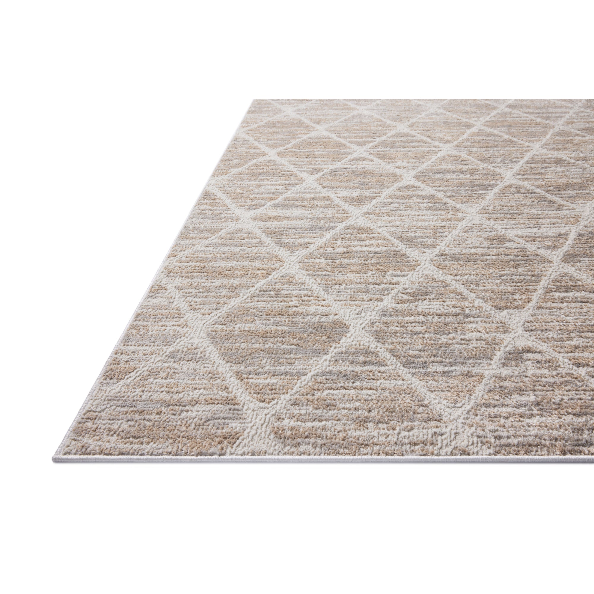 Loloi Townes Pebble/Beige Rug