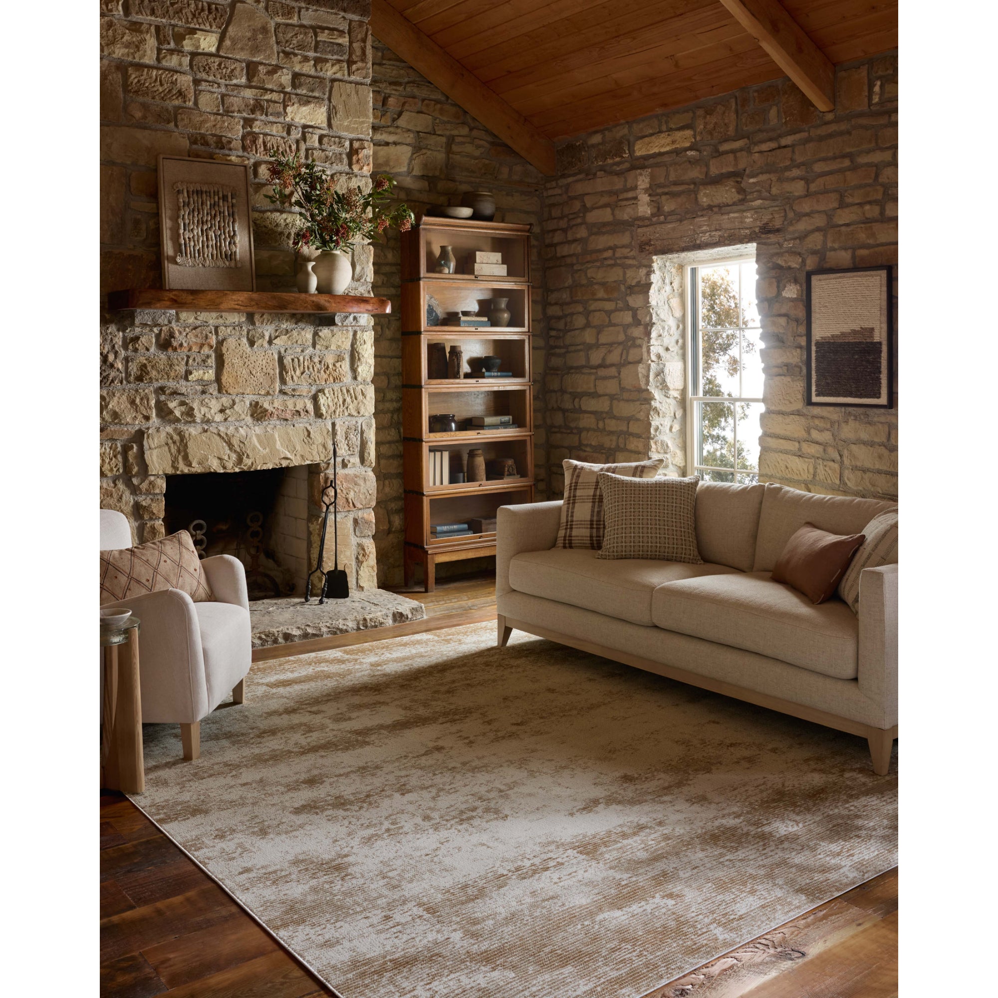 Loloi Townes Sand/Beige Rug