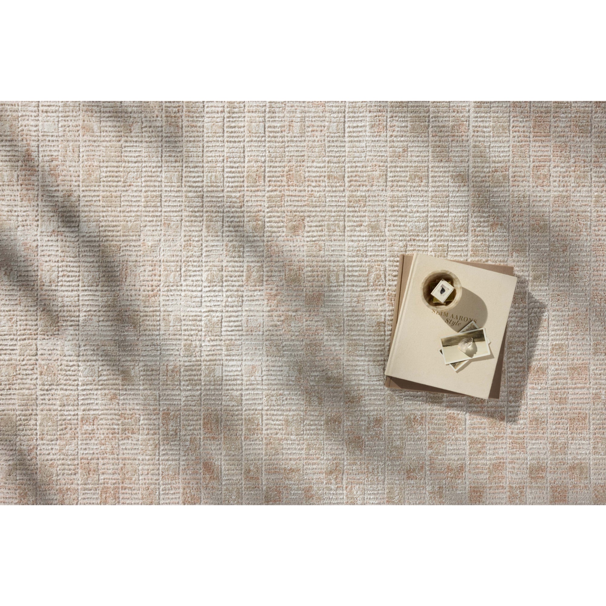 Loloi Townes Beige/Clay Rug
